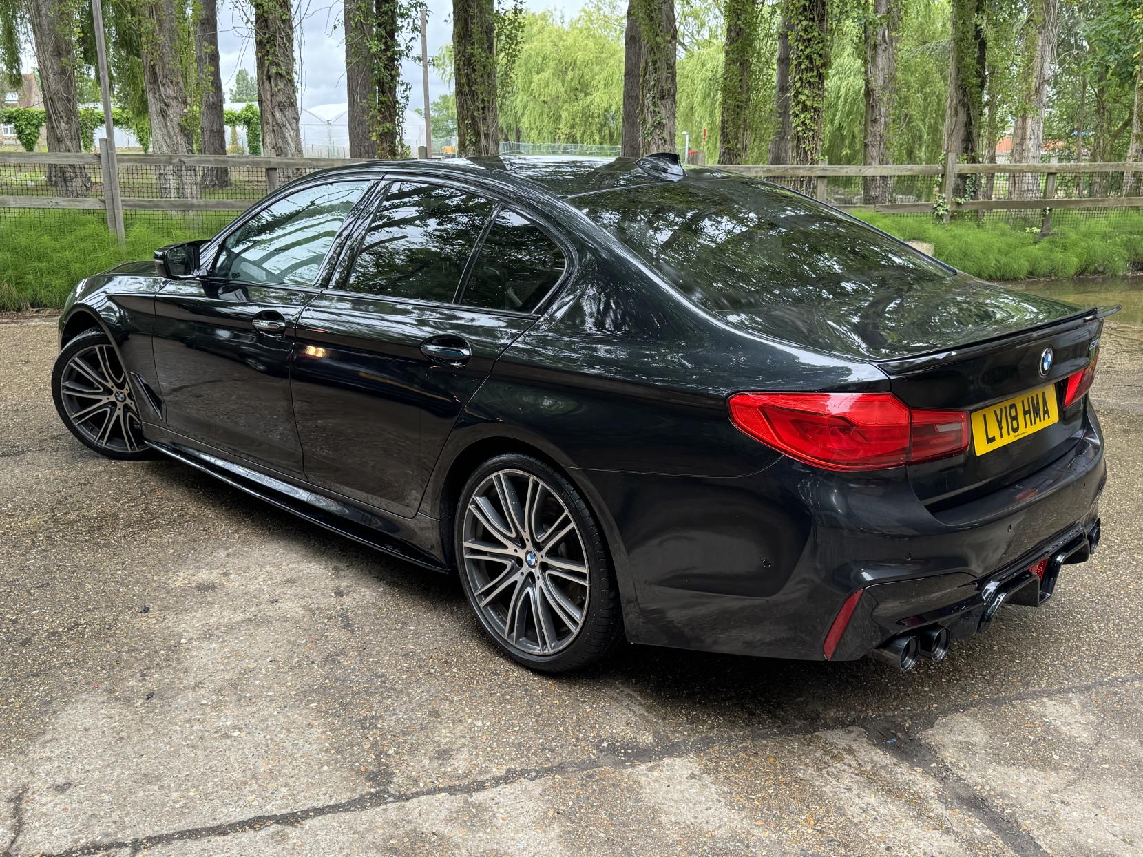 BMW 5 Series 2.0 530i GPF M Sport Saloon 4dr Petrol Auto Euro 6 (s/s) (252 ps)