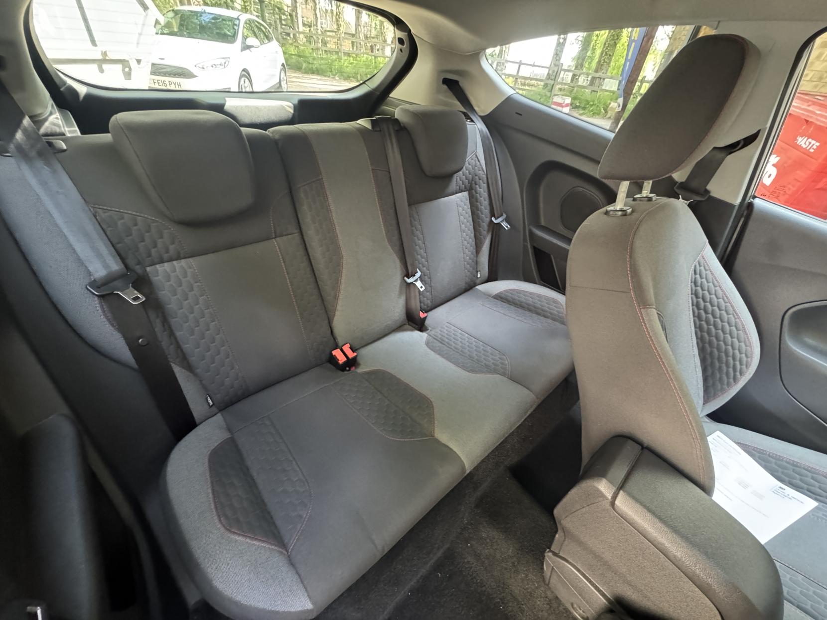 Ford Fiesta 1.0T EcoBoost Zetec S Hatchback 3dr Petrol Manual Euro 6 (s/s) (125 ps)