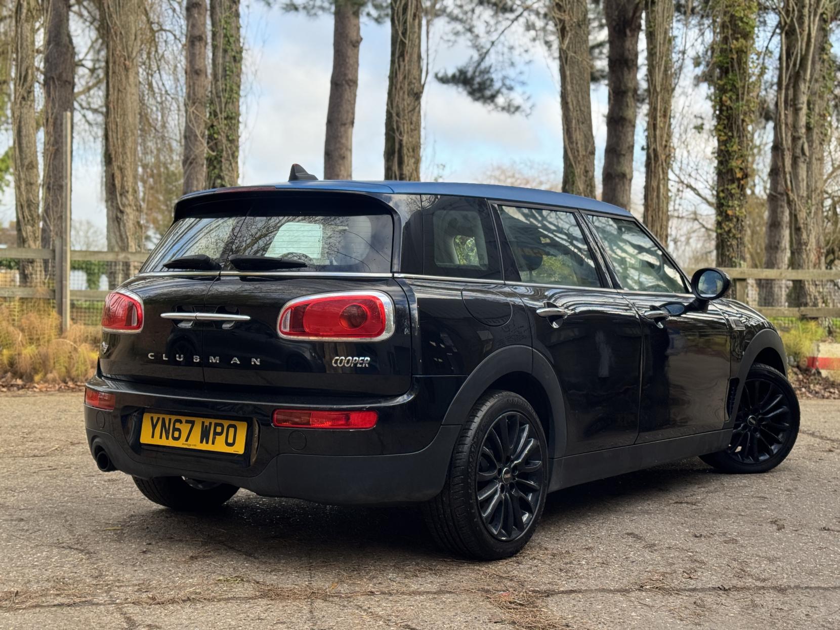 MINI Clubman 1.5 Cooper Estate 6dr Petrol Manual Euro 6 (s/s) (136 ps)