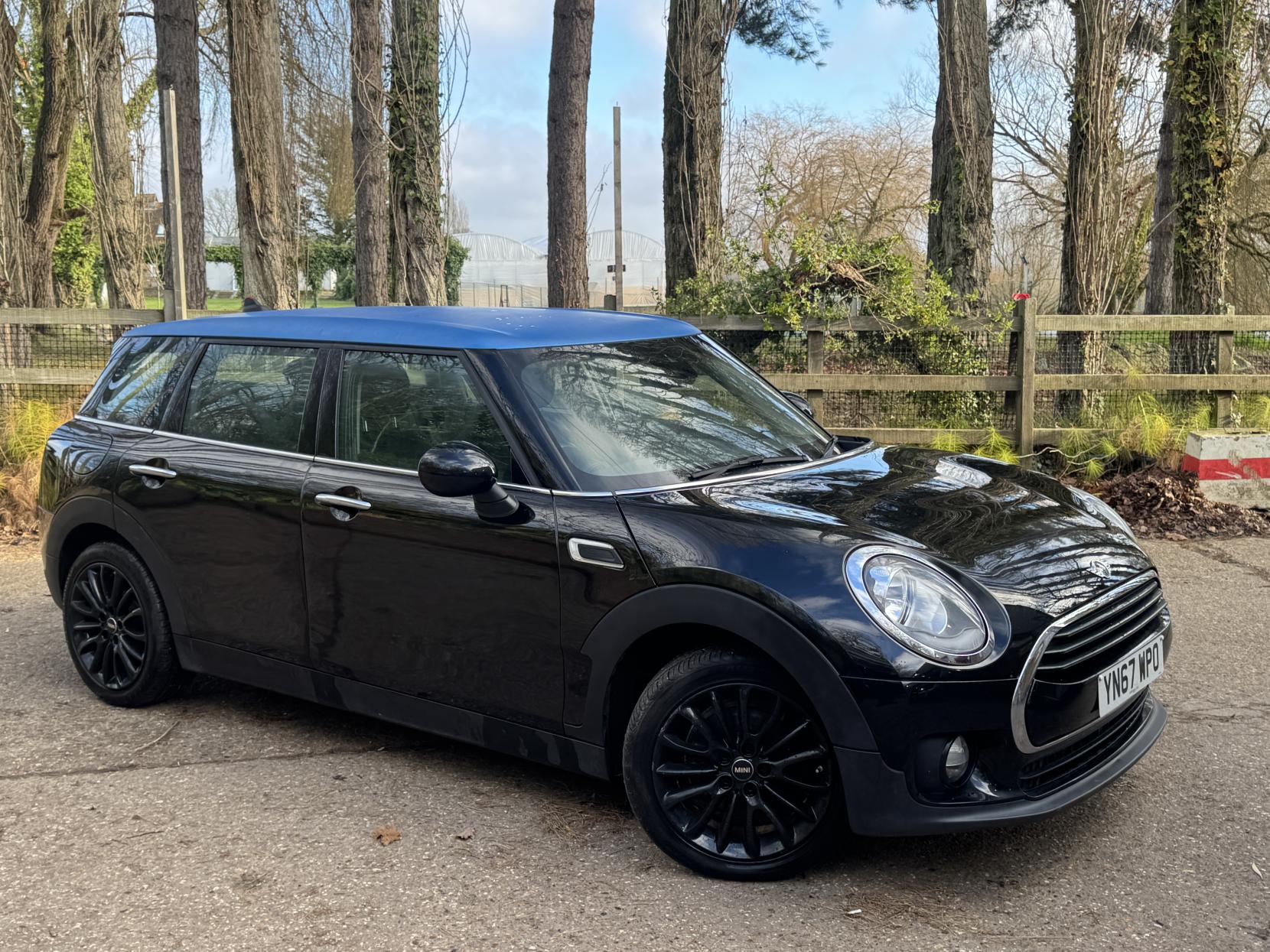 MINI Clubman 1.5 Cooper Estate 6dr Petrol Manual Euro 6 (s/s) (136 ps)