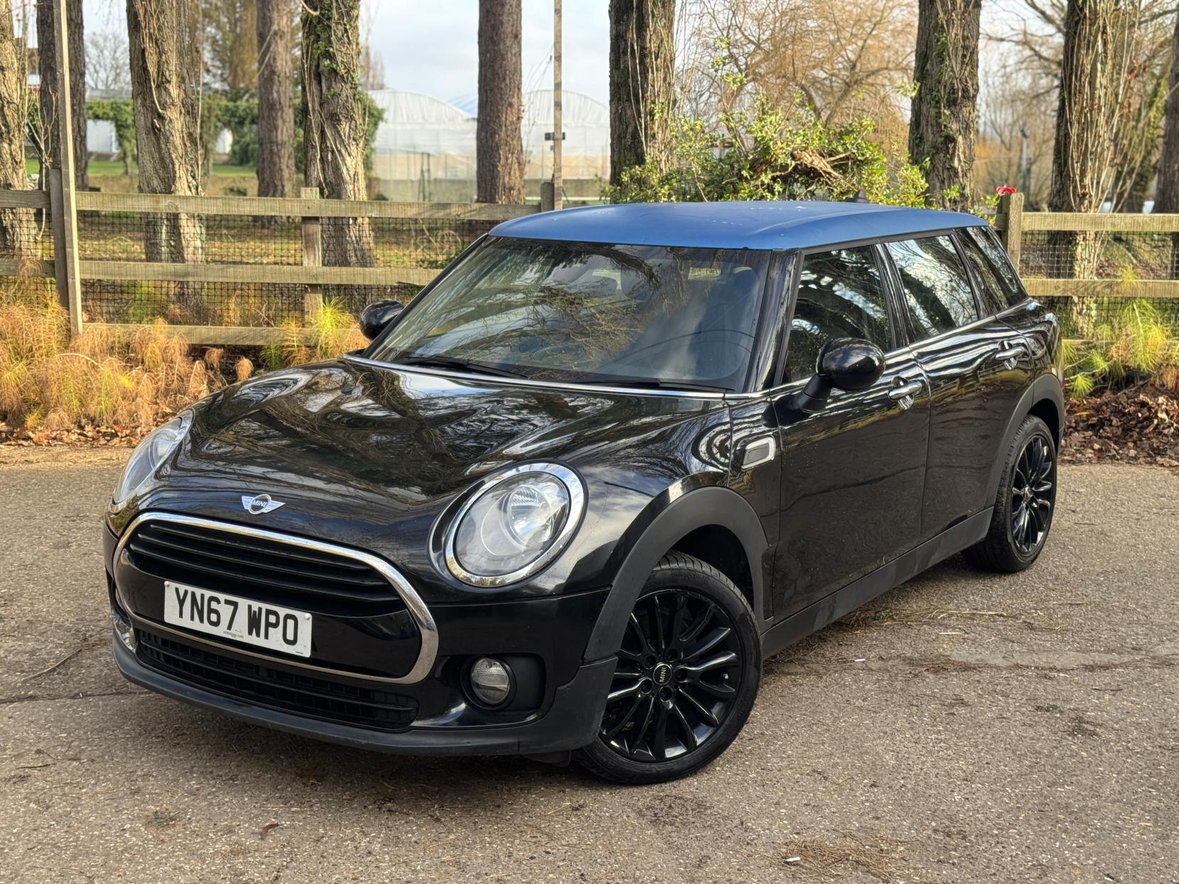 MINI Clubman 1.5 Cooper Estate 6dr Petrol Manual Euro 6 (s/s) (136 ps)