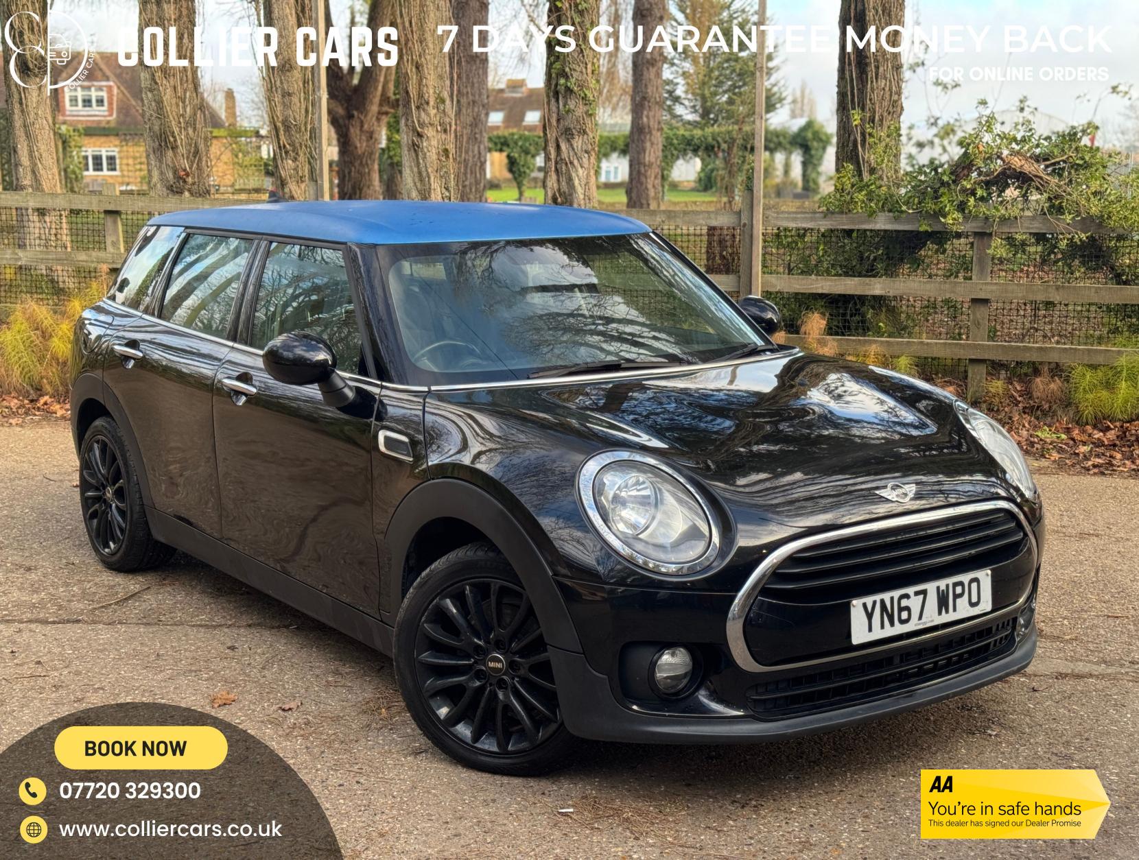 MINI Clubman 1.5 Cooper Estate 6dr Petrol Manual Euro 6 (s/s) (136 ps)
