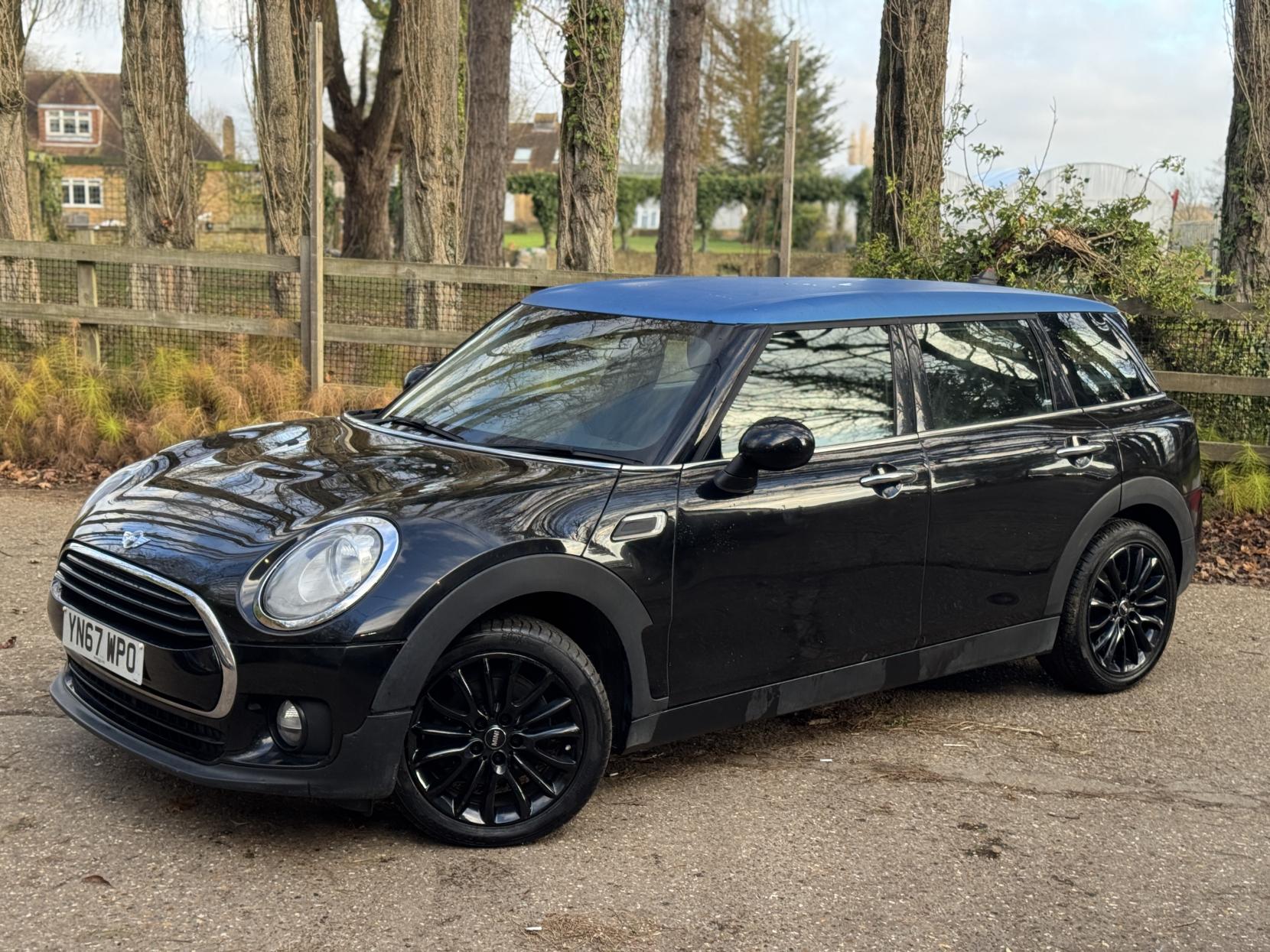 MINI Clubman 1.5 Cooper Estate 6dr Petrol Manual Euro 6 (s/s) (136 ps)