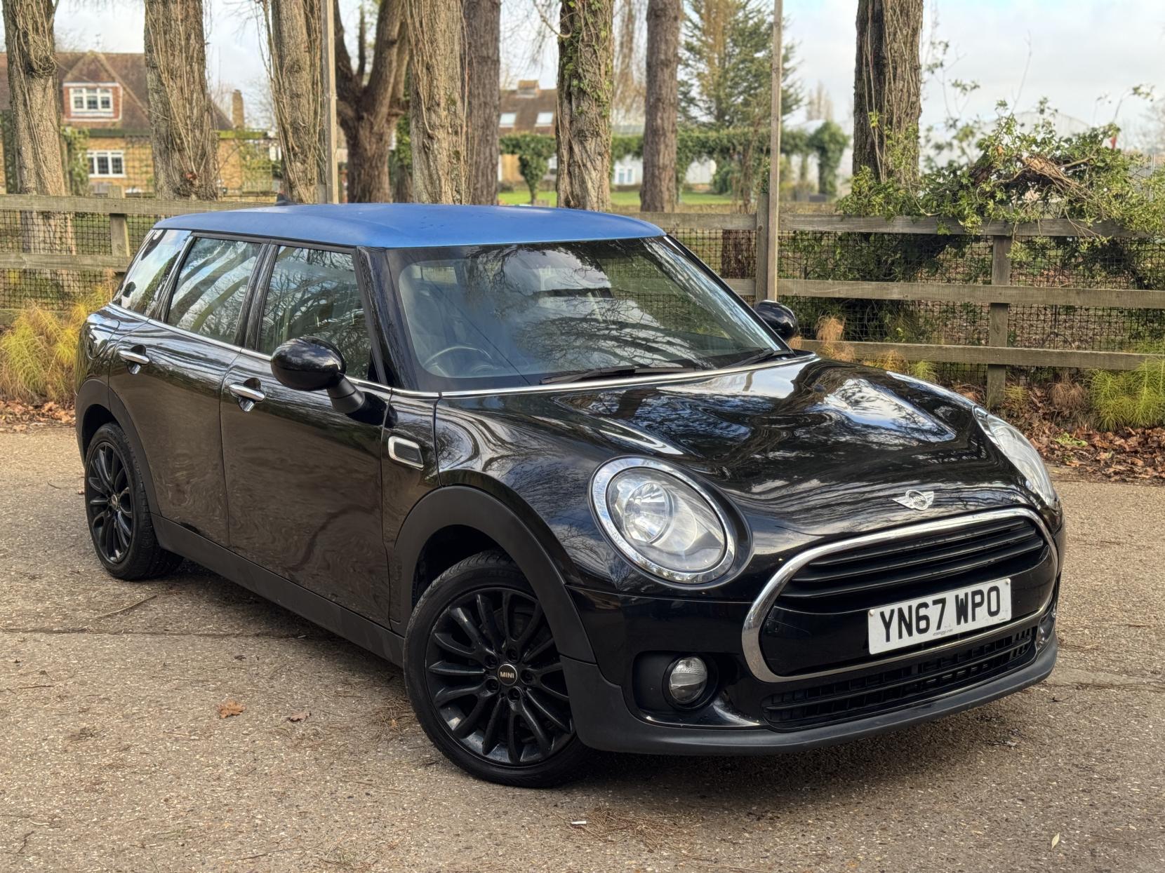 MINI Clubman 1.5 Cooper Estate 6dr Petrol Manual Euro 6 (s/s) (136 ps)