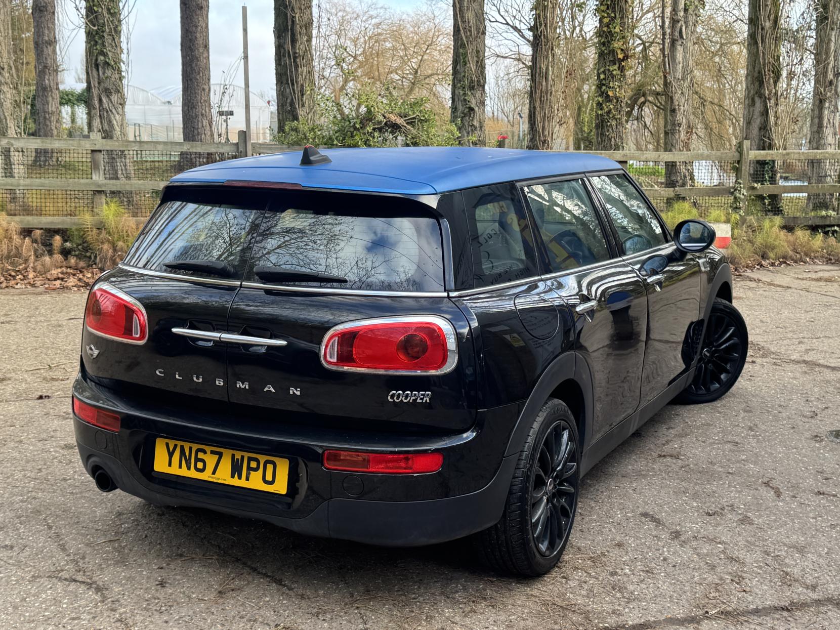 MINI Clubman 1.5 Cooper Estate 6dr Petrol Manual Euro 6 (s/s) (136 ps)
