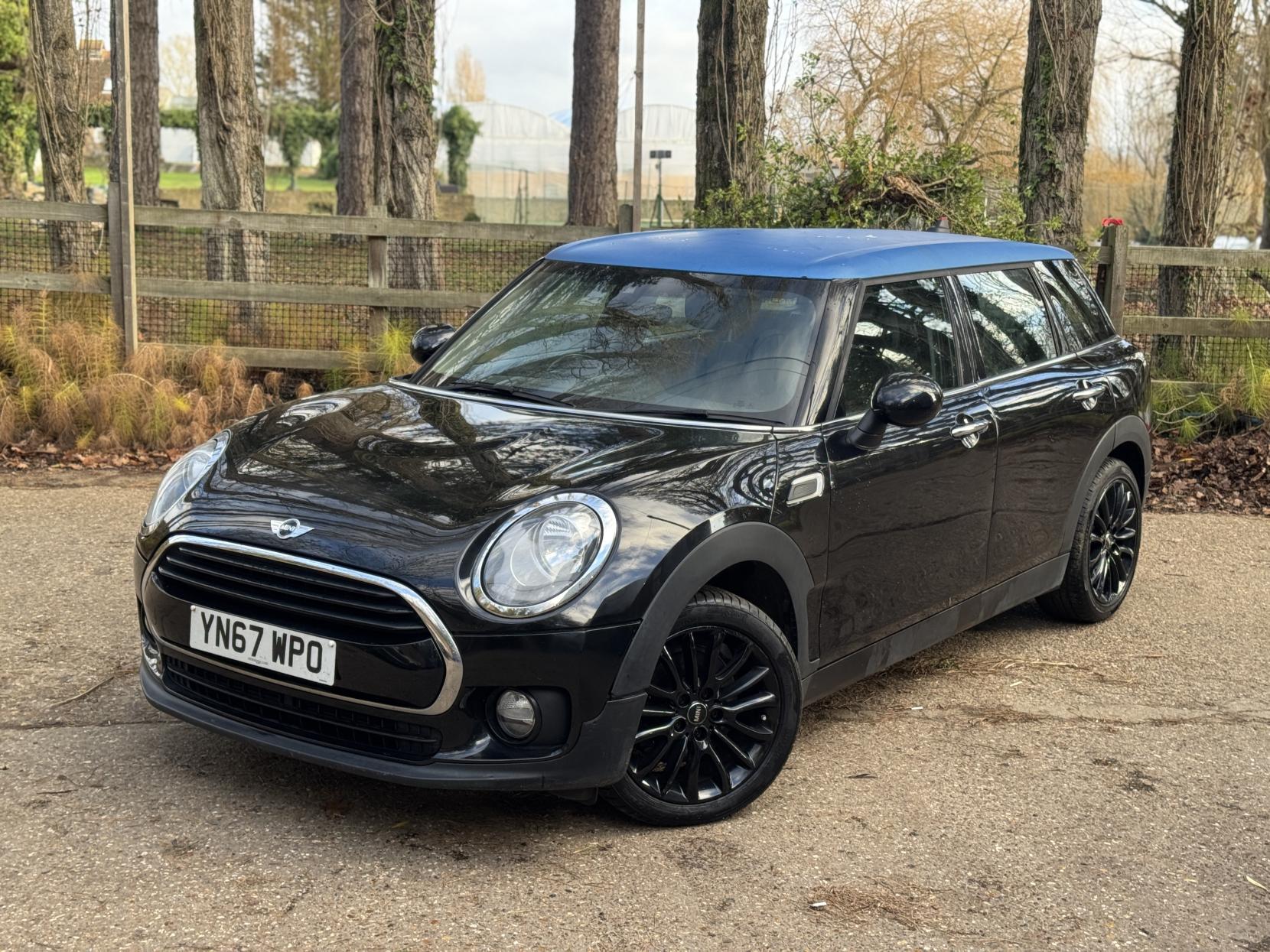 MINI Clubman 1.5 Cooper Estate 6dr Petrol Manual Euro 6 (s/s) (136 ps)
