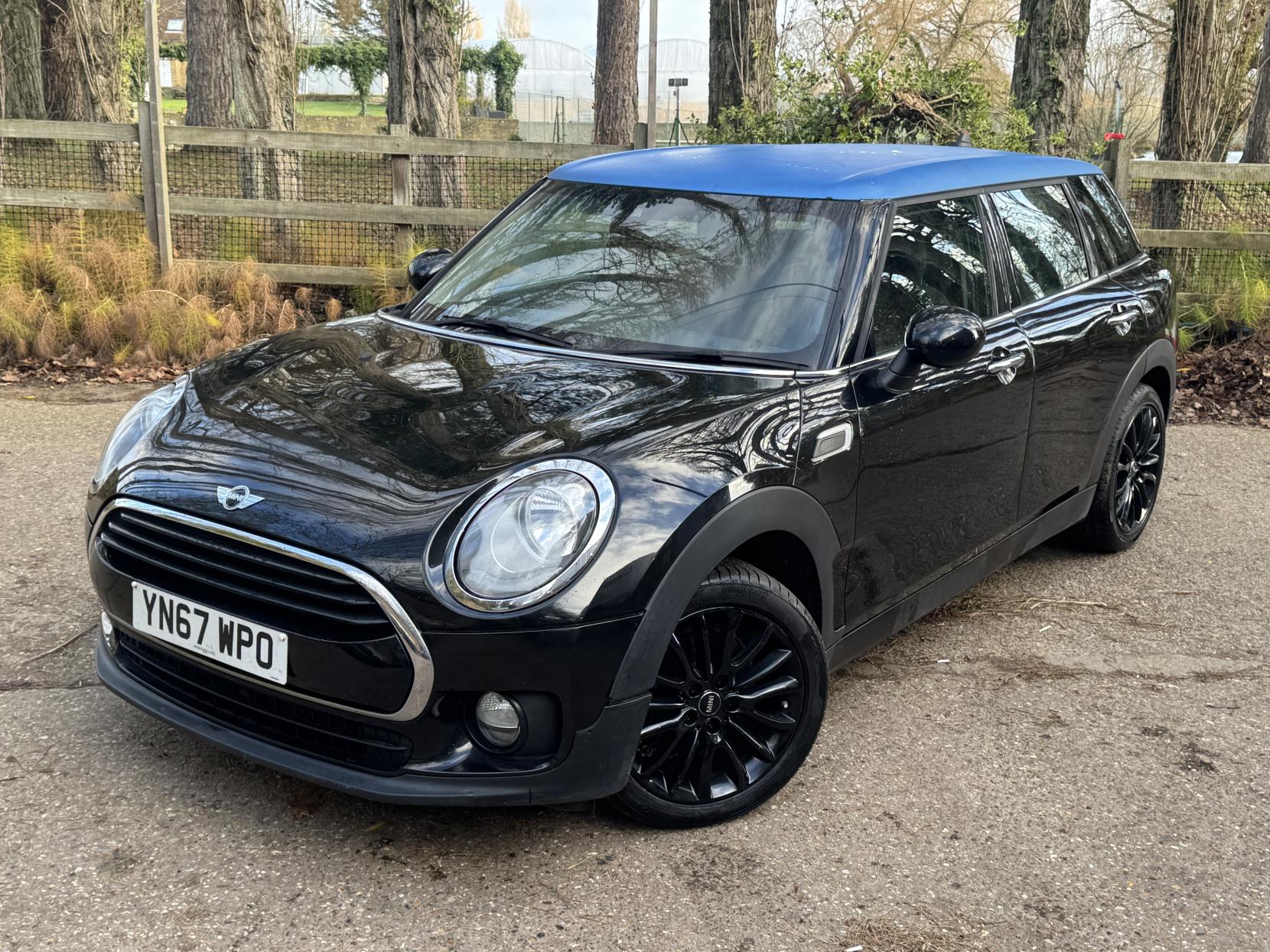 MINI Clubman 1.5 Cooper Estate 6dr Petrol Manual Euro 6 (s/s) (136 ps)