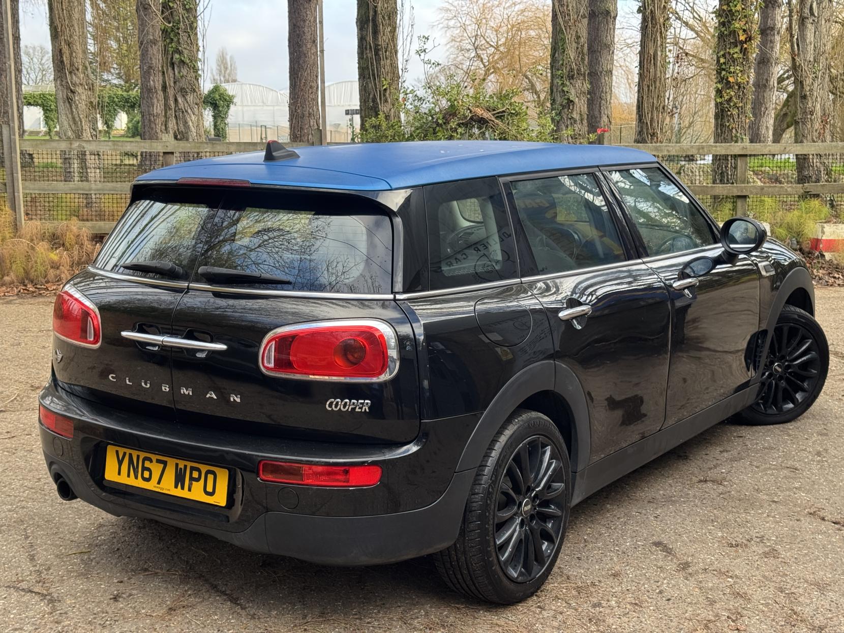 MINI Clubman 1.5 Cooper Estate 6dr Petrol Manual Euro 6 (s/s) (136 ps)
