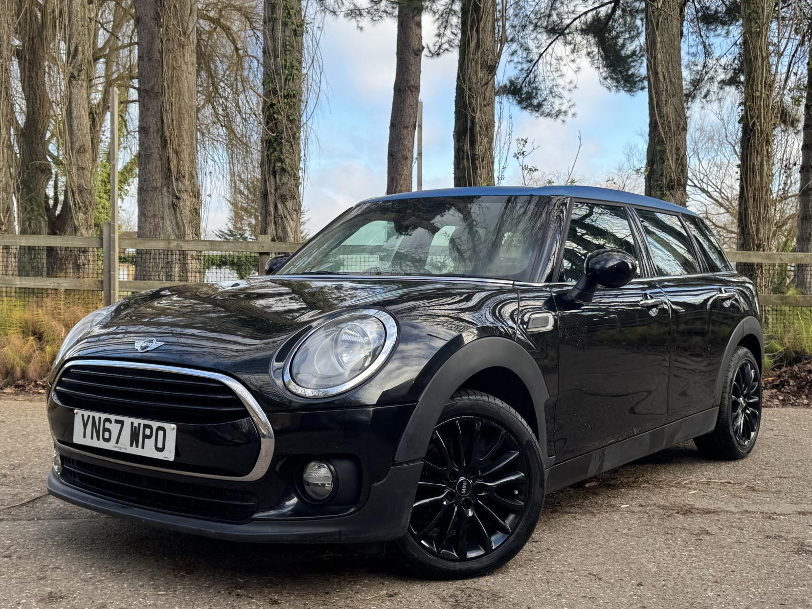 MINI Clubman 1.5 Cooper Estate 6dr Petrol Manual Euro 6 (s/s) (136 ps)