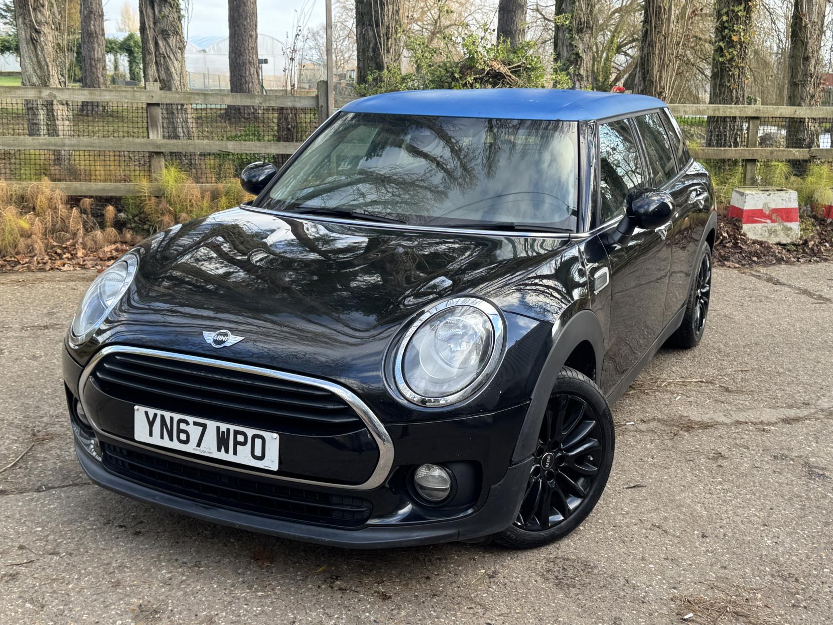 MINI Clubman 1.5 Cooper Estate 6dr Petrol Manual Euro 6 (s/s) (136 ps)