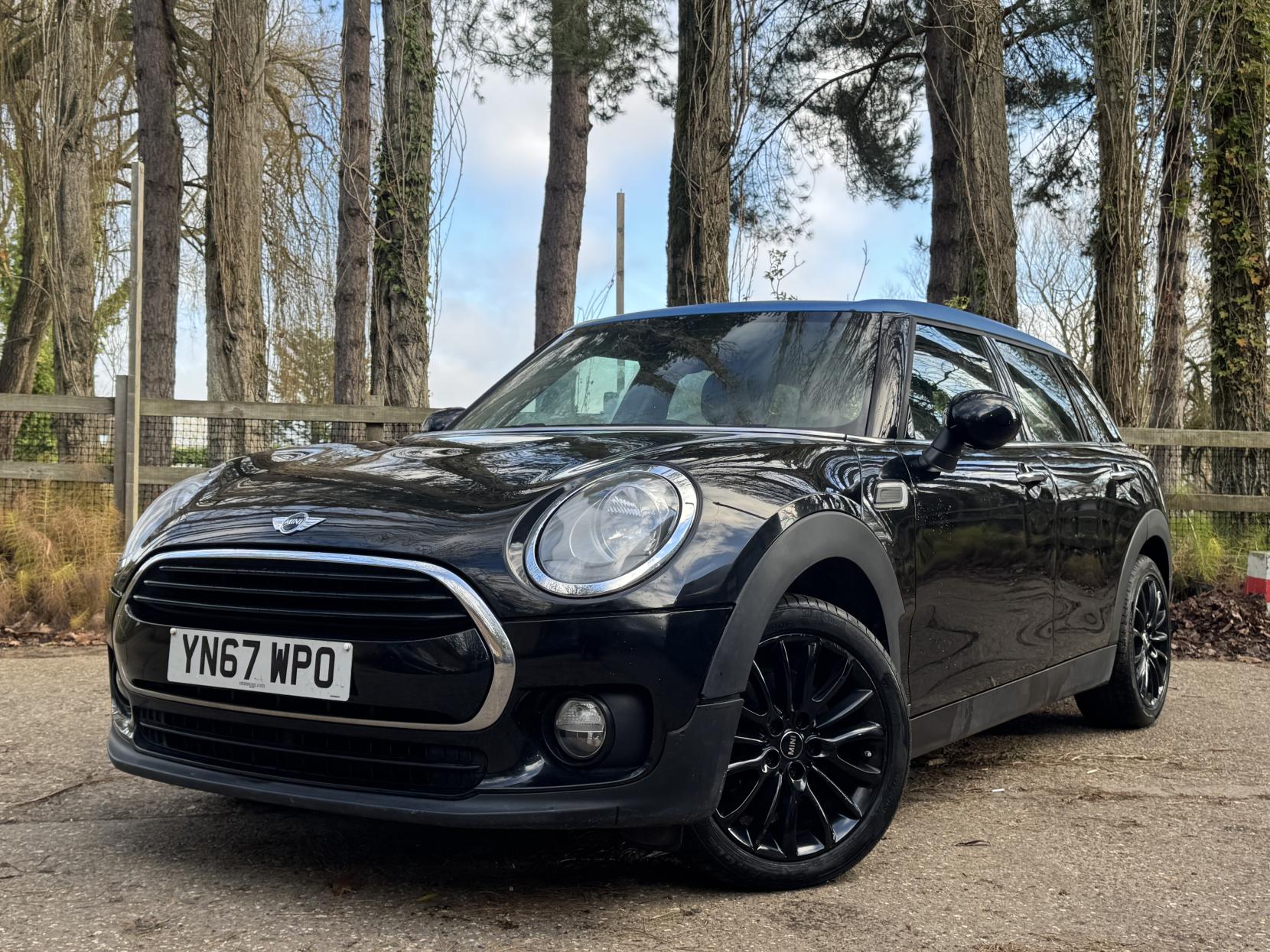 MINI Clubman 1.5 Cooper Estate 6dr Petrol Manual Euro 6 (s/s) (136 ps)