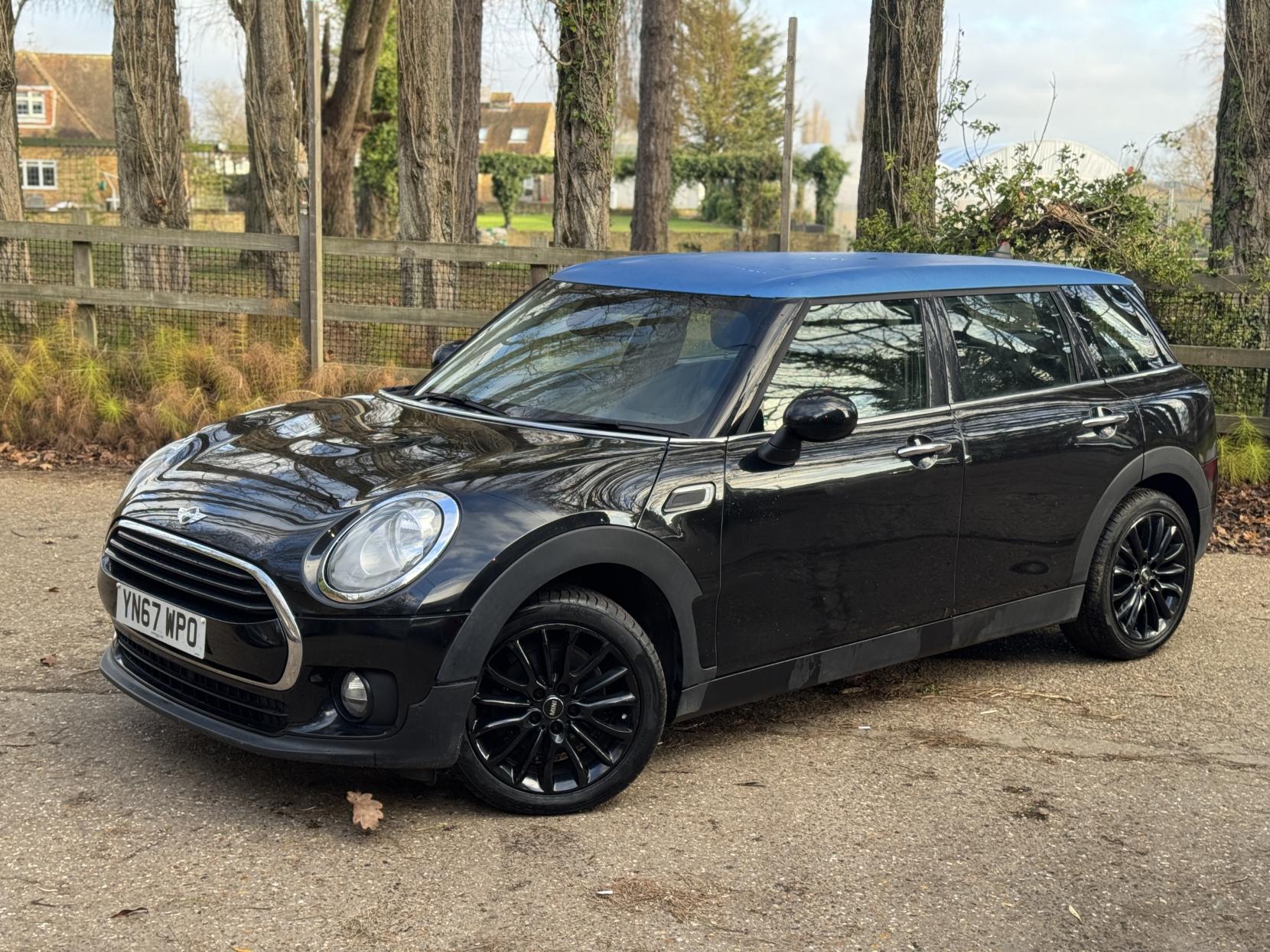 MINI Clubman 1.5 Cooper Estate 6dr Petrol Manual Euro 6 (s/s) (136 ps)