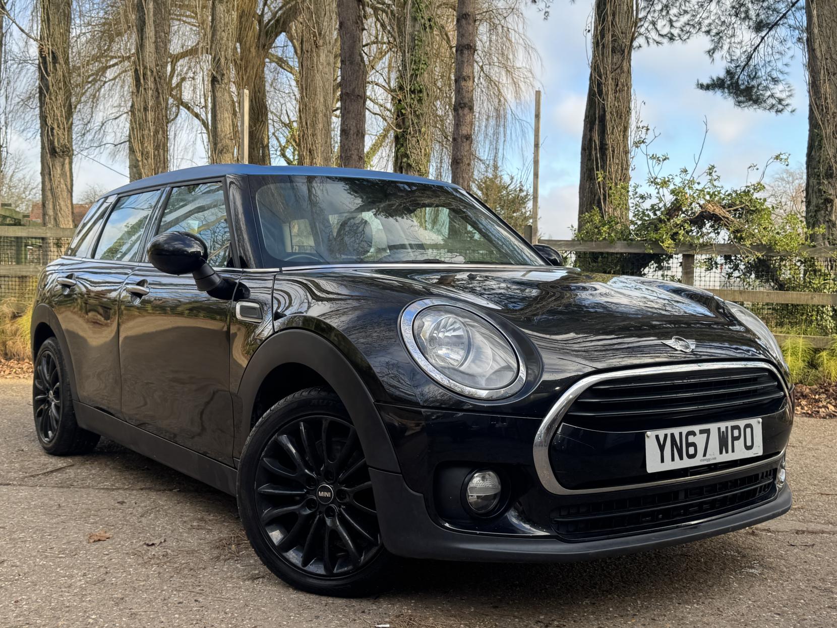 MINI Clubman 1.5 Cooper Estate 6dr Petrol Manual Euro 6 (s/s) (136 ps)
