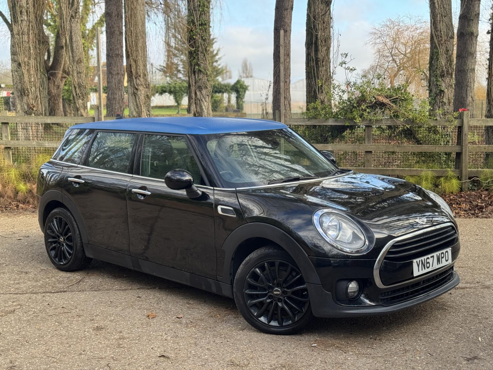MINI Clubman 1.5 Cooper Estate 6dr Petrol Manual Euro 6 (s/s) (136 ps)