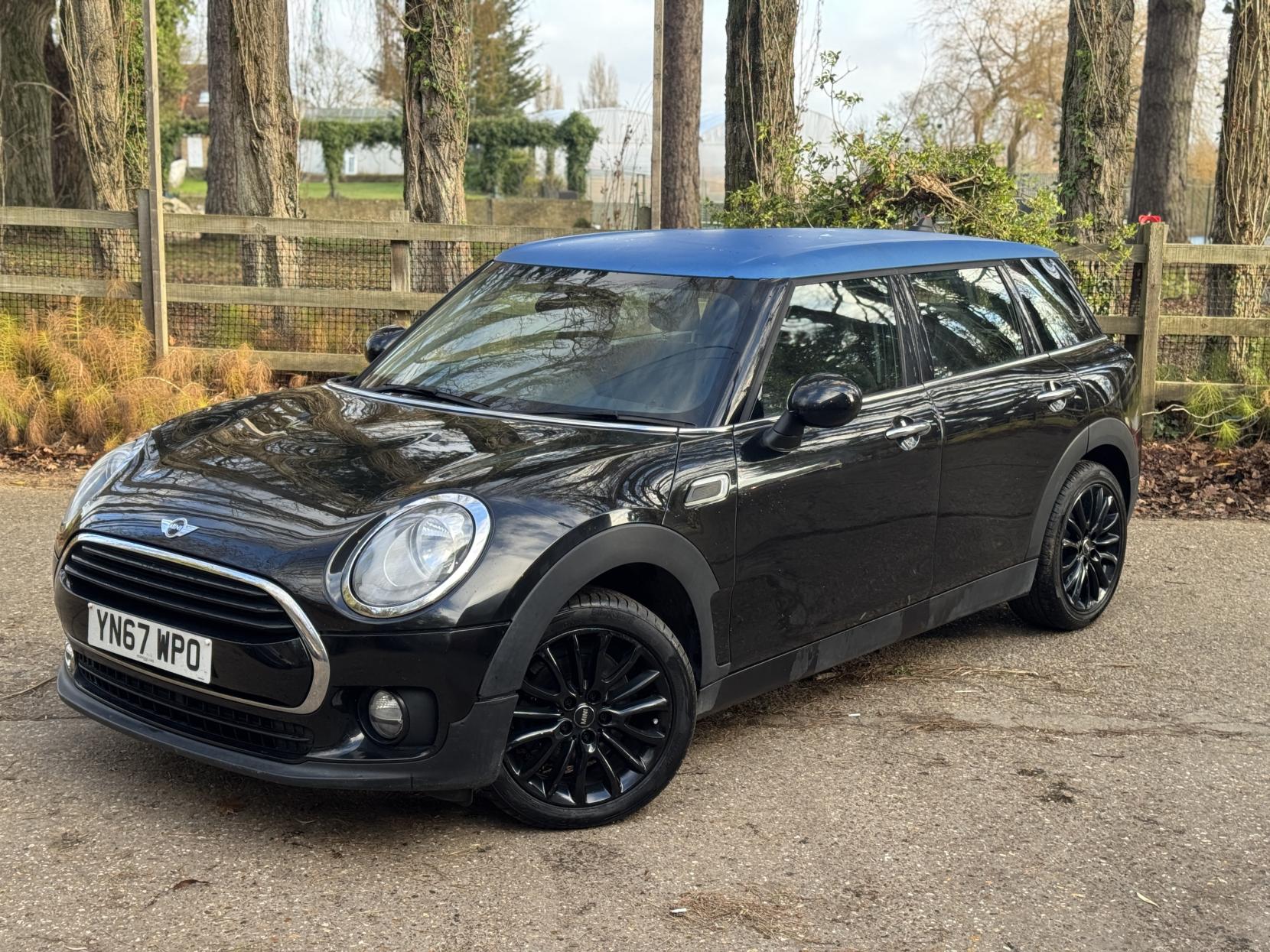 MINI Clubman 1.5 Cooper Estate 6dr Petrol Manual Euro 6 (s/s) (136 ps)