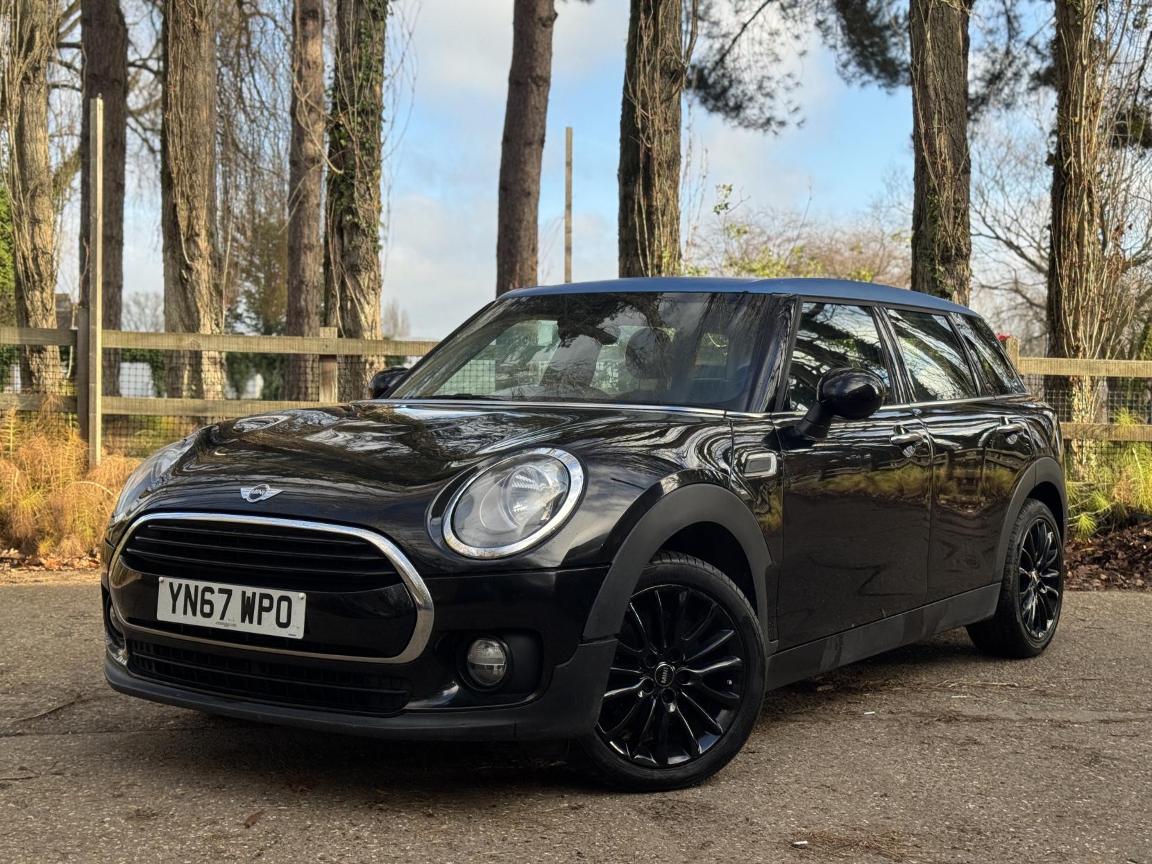 MINI Clubman 1.5 Cooper Estate 6dr Petrol Manual Euro 6 (s/s) (136 ps)