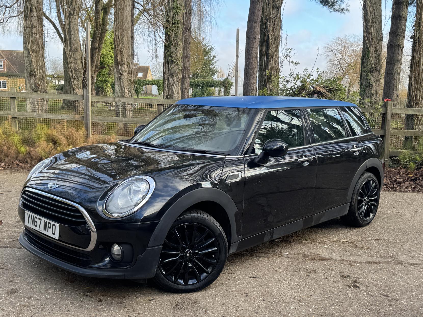 MINI Clubman 1.5 Cooper Estate 6dr Petrol Manual Euro 6 (s/s) (136 ps)