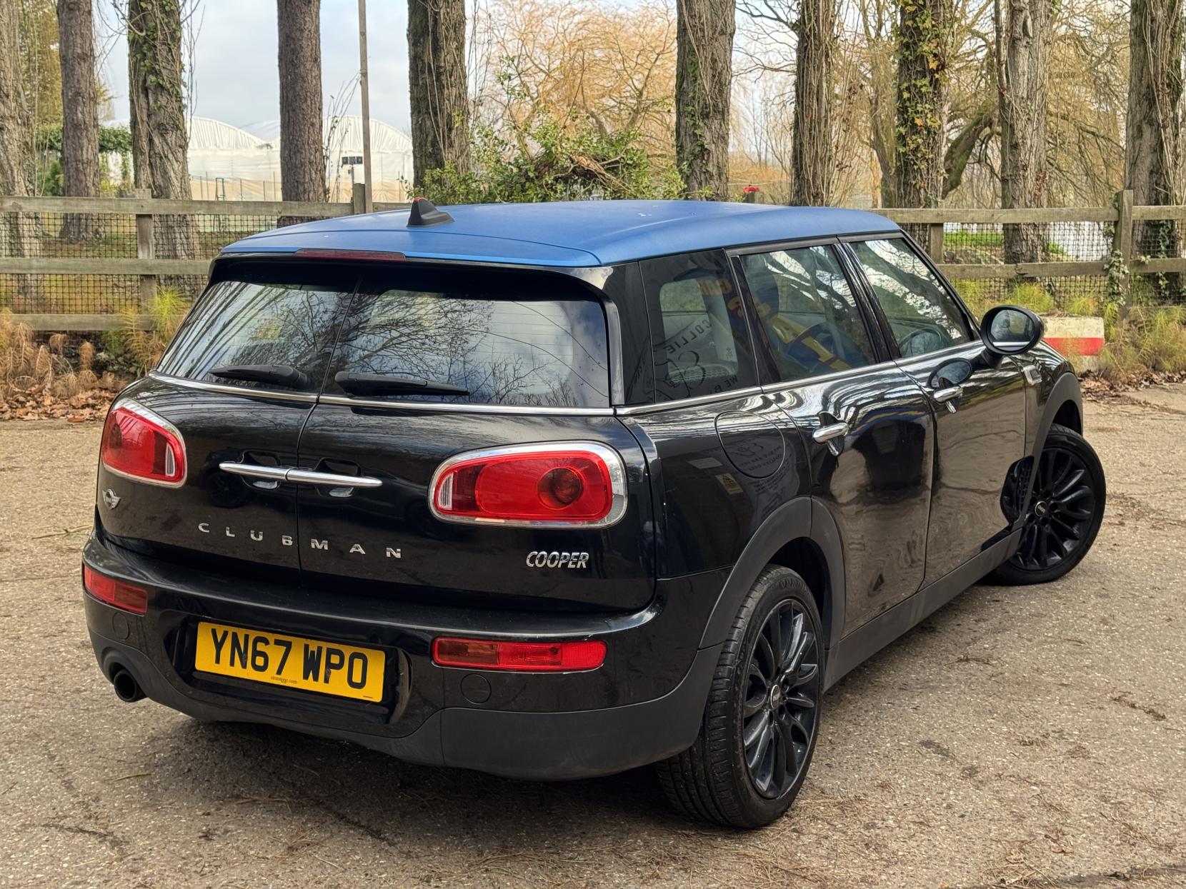 MINI Clubman 1.5 Cooper Estate 6dr Petrol Manual Euro 6 (s/s) (136 ps)