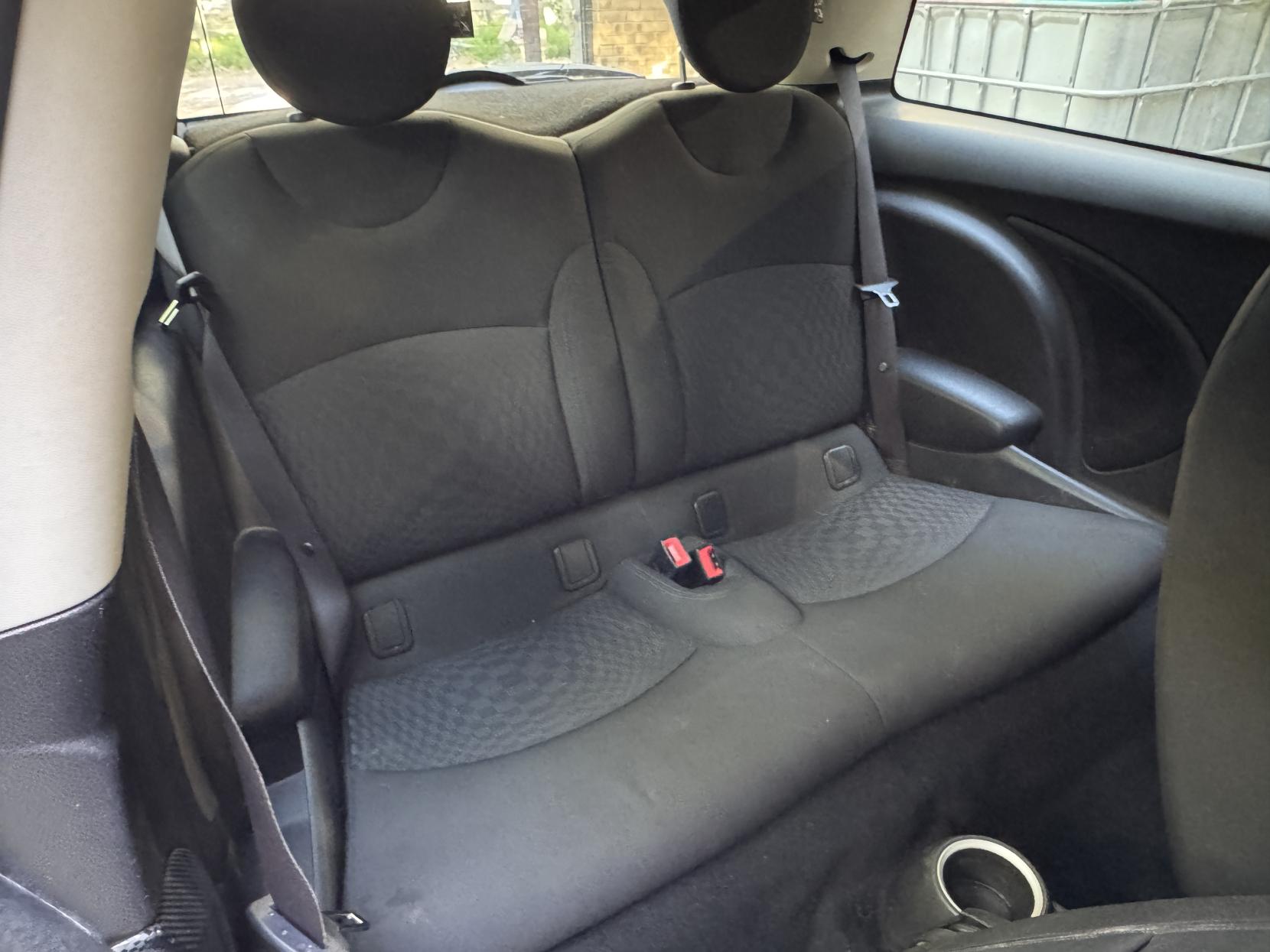 MINI Hatch 1.6 Cooper S Hatchback 3dr Petrol Manual Euro 5 (s/s) (184 ps)