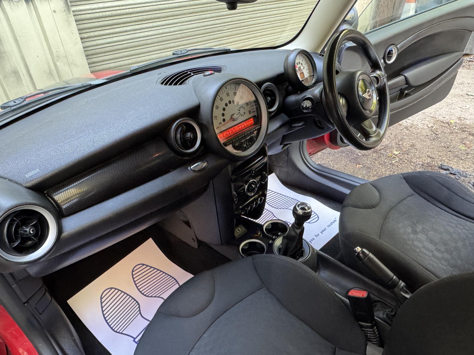 MINI Hatch 1.6 Cooper S Hatchback 3dr Petrol Manual Euro 5 (s/s) (184 ps)