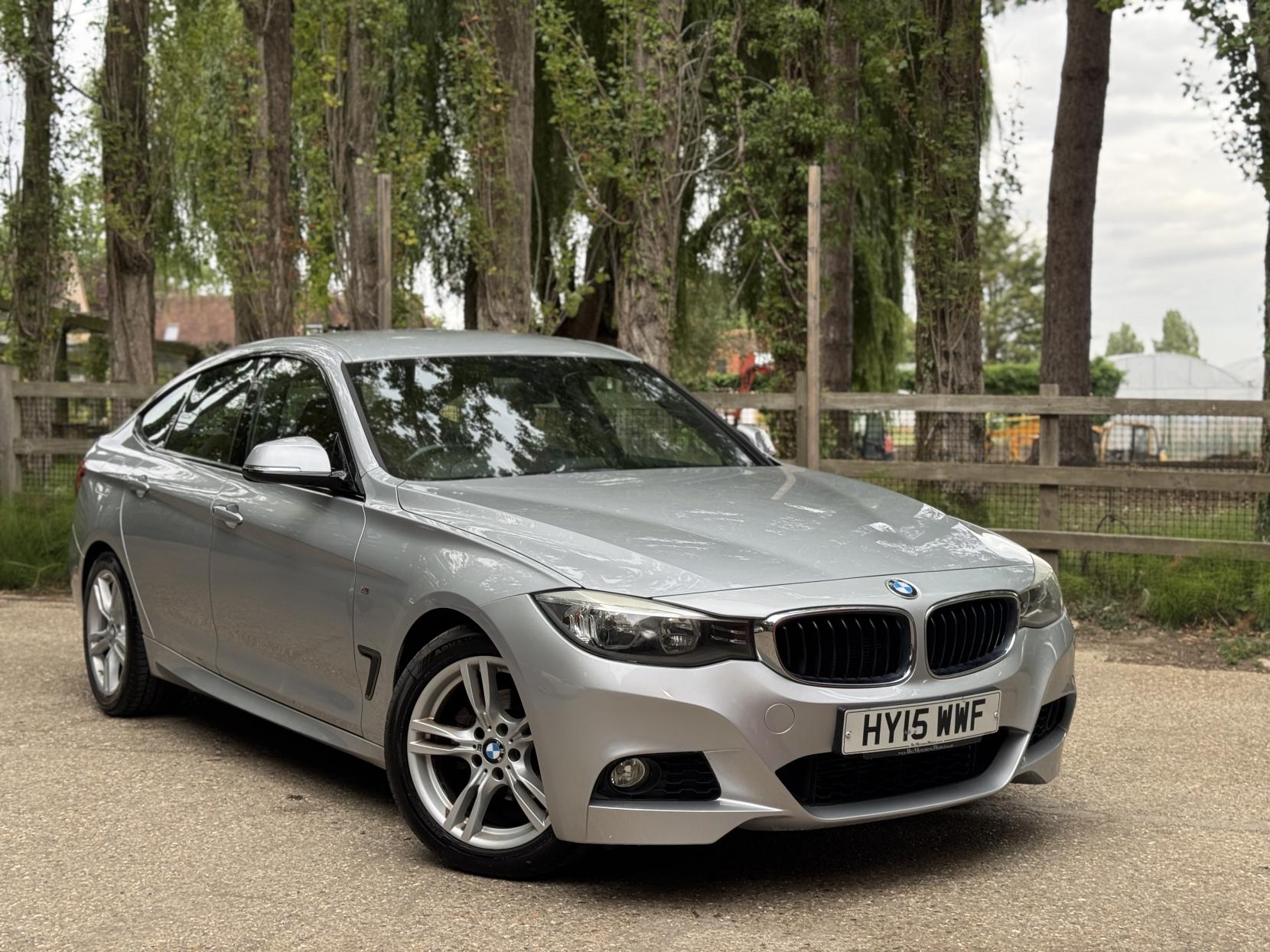 BMW 3 Series Gran Turismo 2.0 318d M Sport GT 5dr Diesel Manual Euro 6 (s/s) (143 ps)