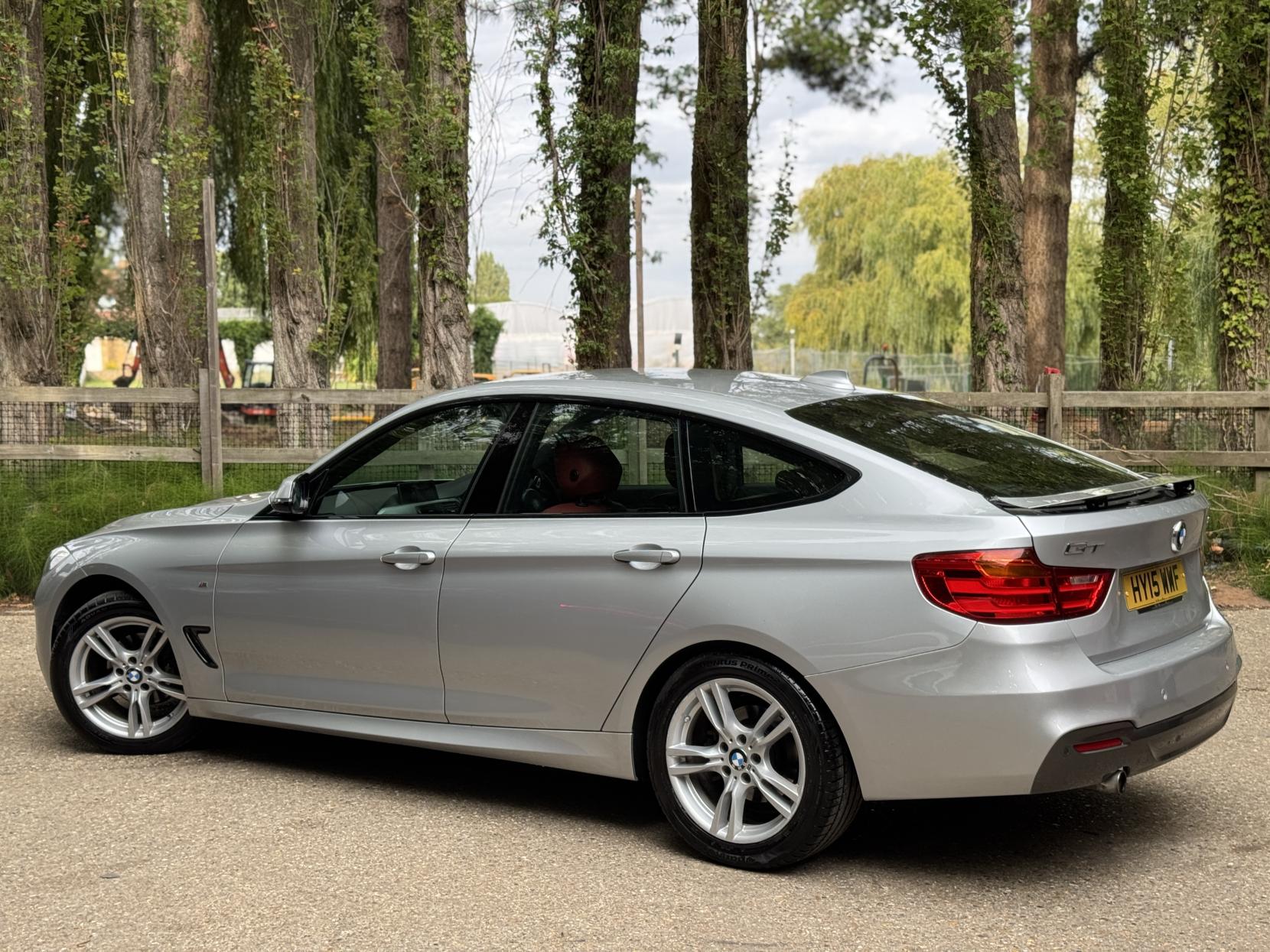 BMW 3 Series Gran Turismo 2.0 318d M Sport GT 5dr Diesel Manual Euro 6 (s/s) (143 ps)