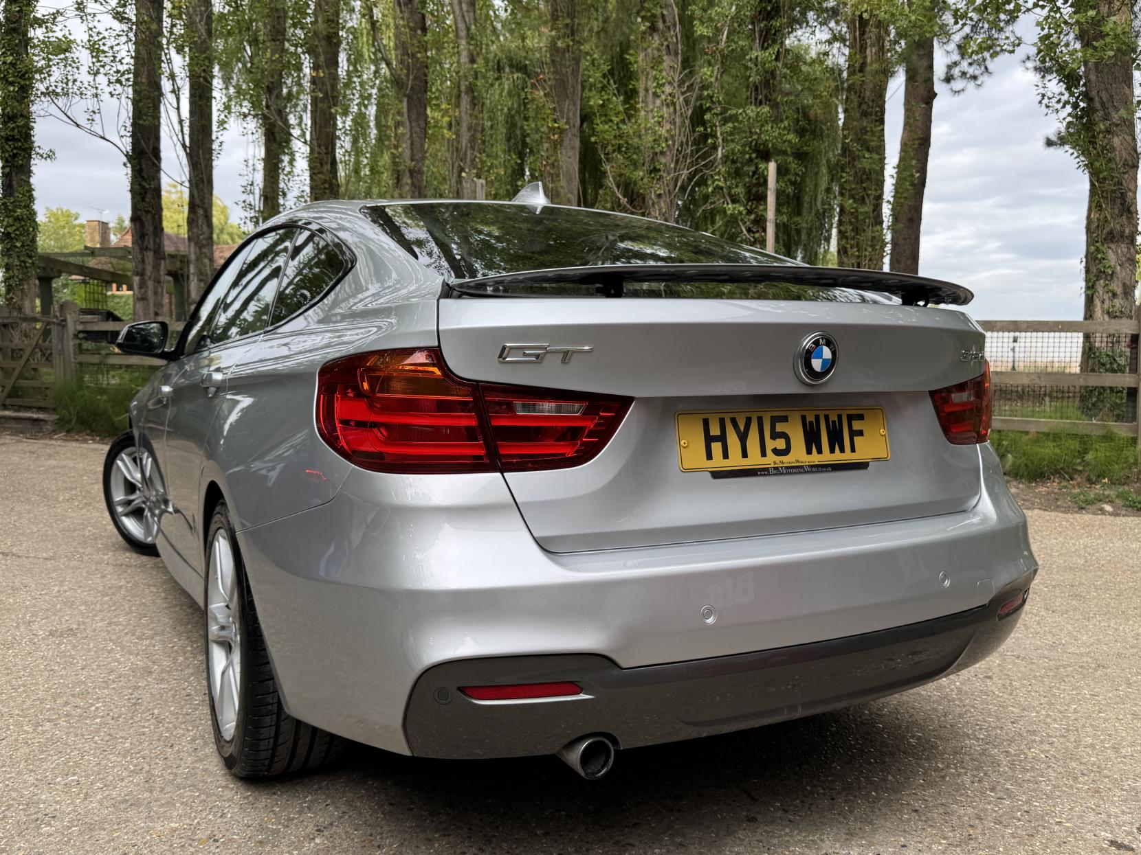 BMW 3 Series Gran Turismo 2.0 318d M Sport GT 5dr Diesel Manual Euro 6 (s/s) (143 ps)