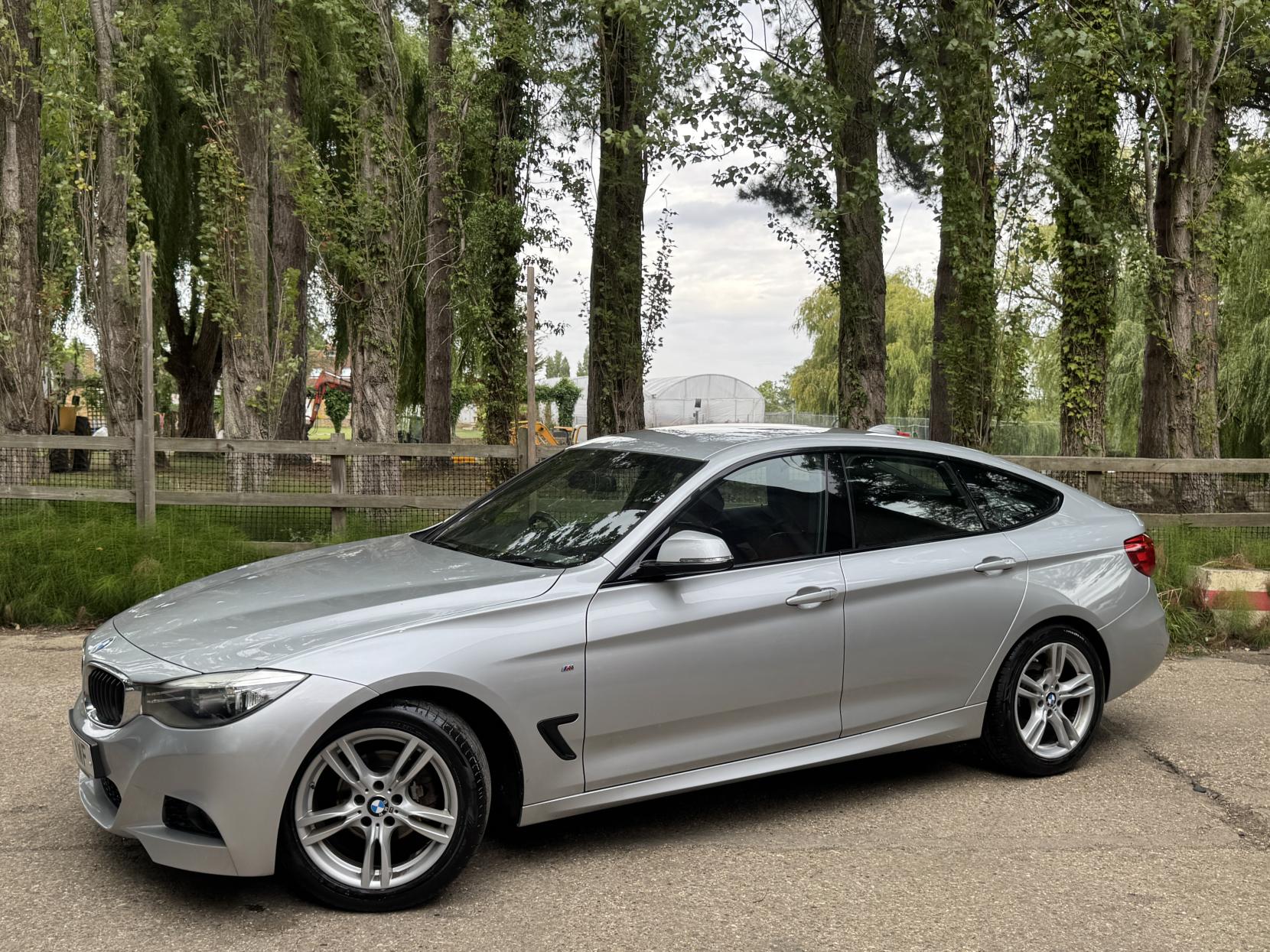 BMW 3 Series Gran Turismo 2.0 318d M Sport GT 5dr Diesel Manual Euro 6 (s/s) (143 ps)