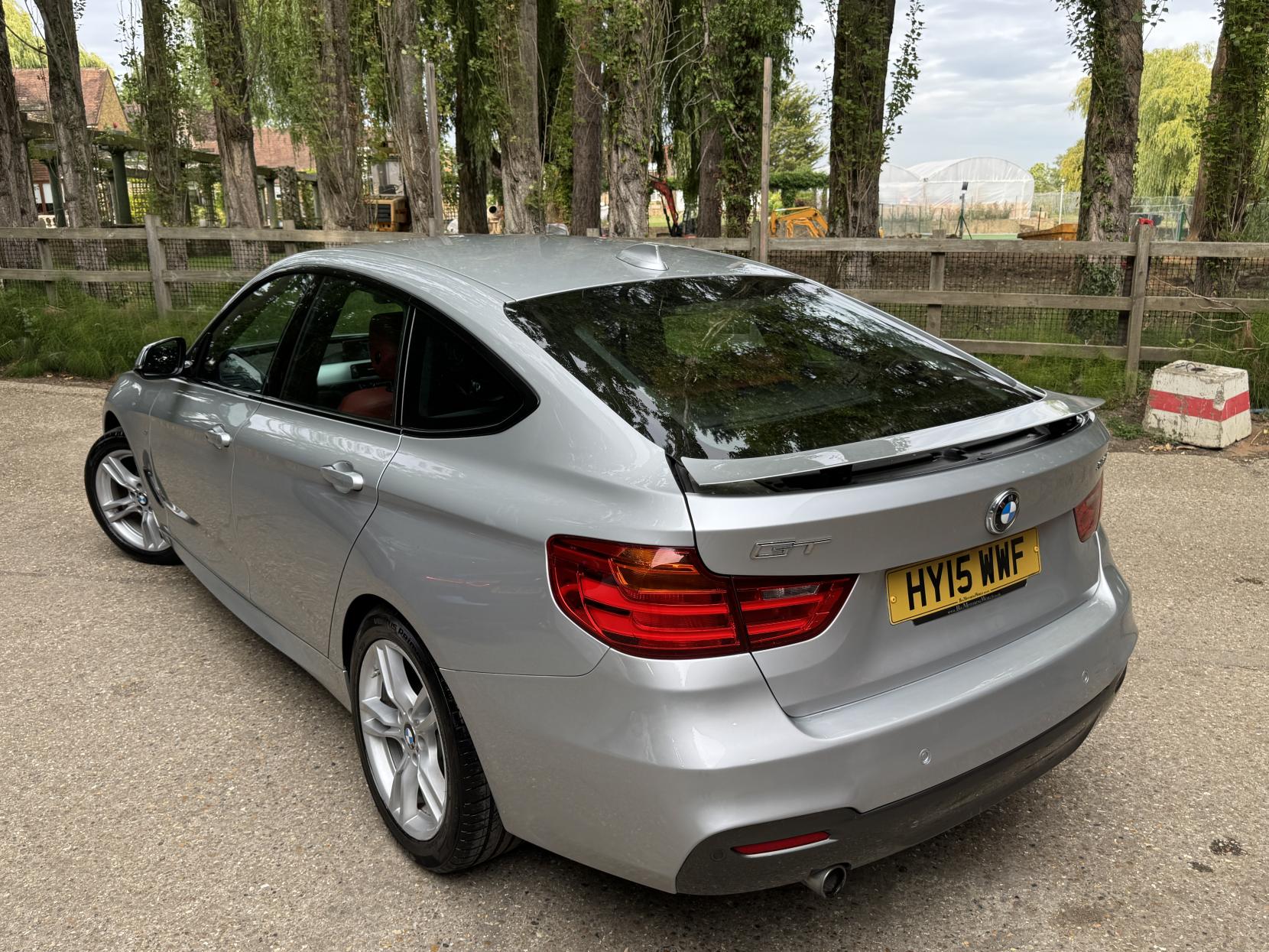 BMW 3 Series Gran Turismo 2.0 318d M Sport GT 5dr Diesel Manual Euro 6 (s/s) (143 ps)