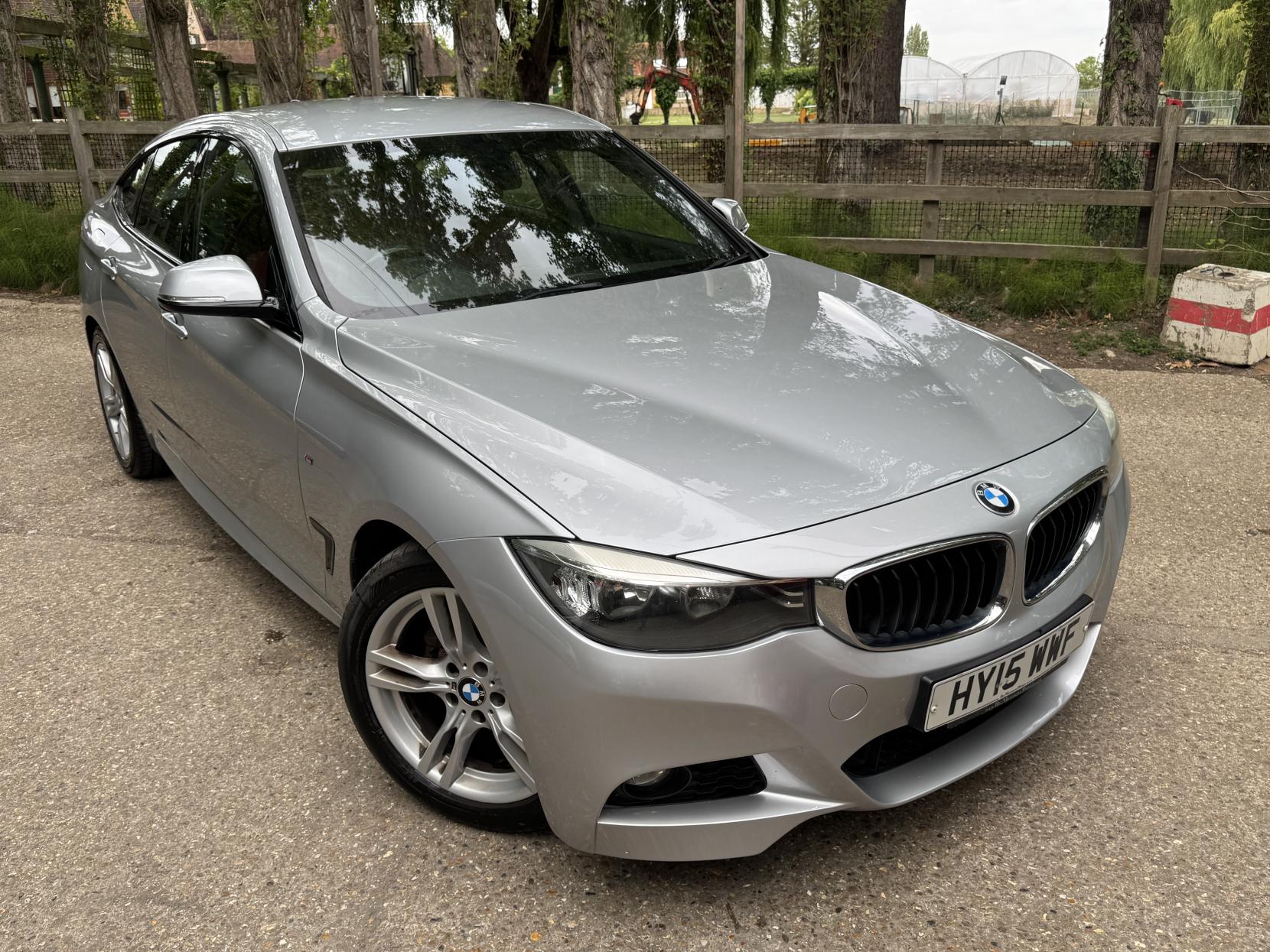 BMW 3 Series Gran Turismo 2.0 318d M Sport GT 5dr Diesel Manual Euro 6 (s/s) (143 ps)