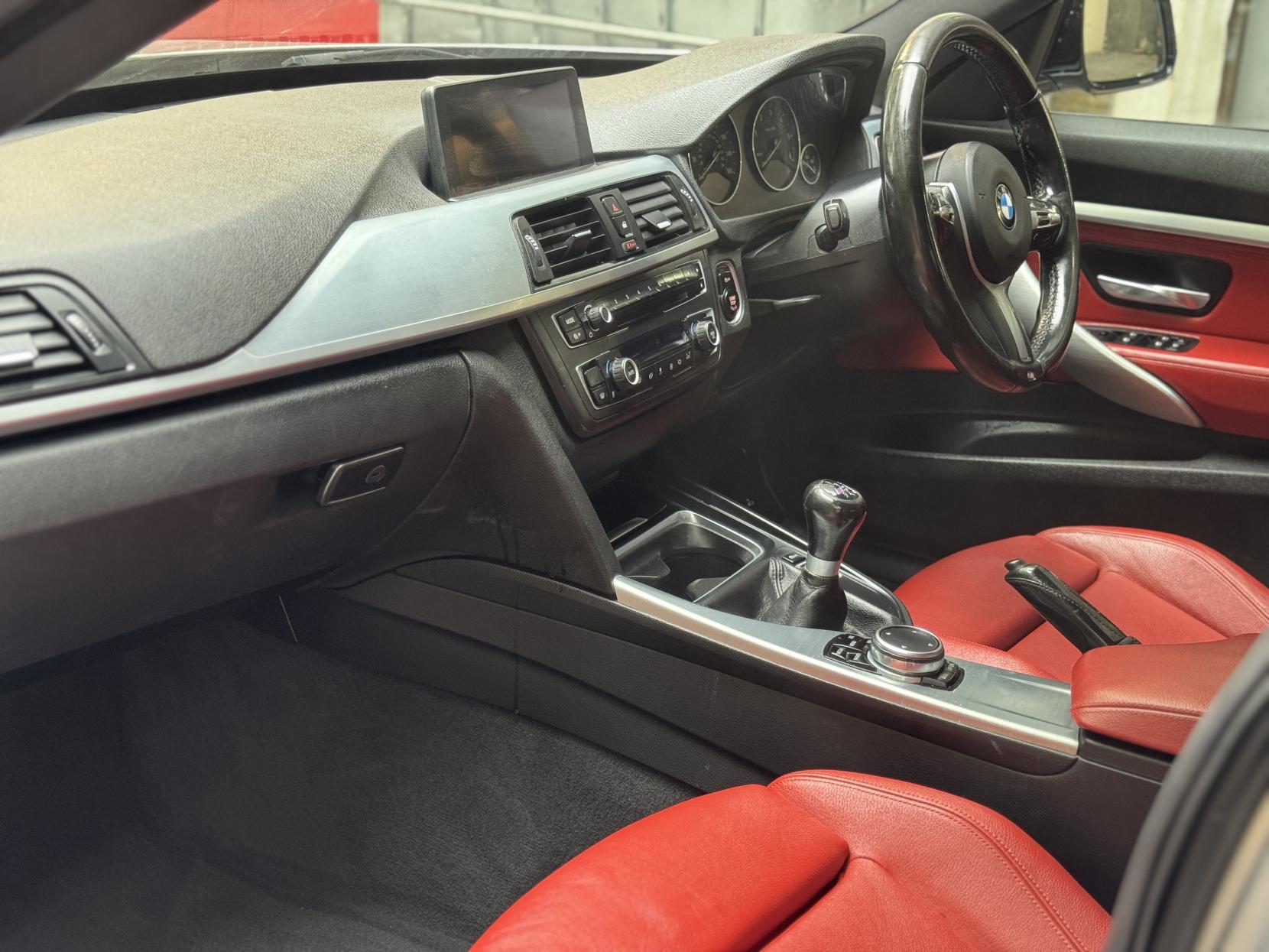 BMW 3 Series Gran Turismo 2.0 318d M Sport GT 5dr Diesel Manual Euro 6 (s/s) (143 ps)