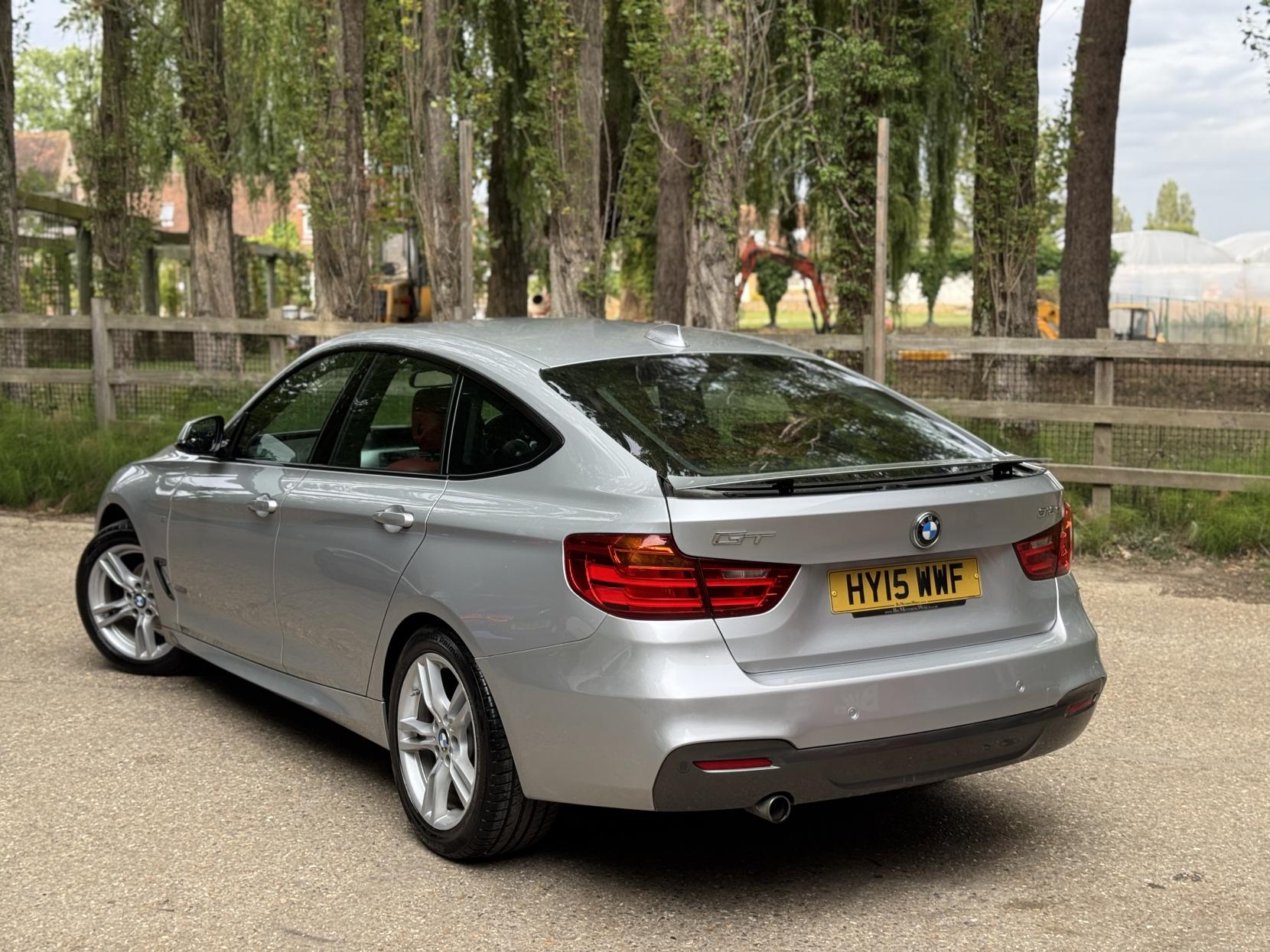 BMW 3 Series Gran Turismo 2.0 318d M Sport GT 5dr Diesel Manual Euro 6 (s/s) (143 ps)