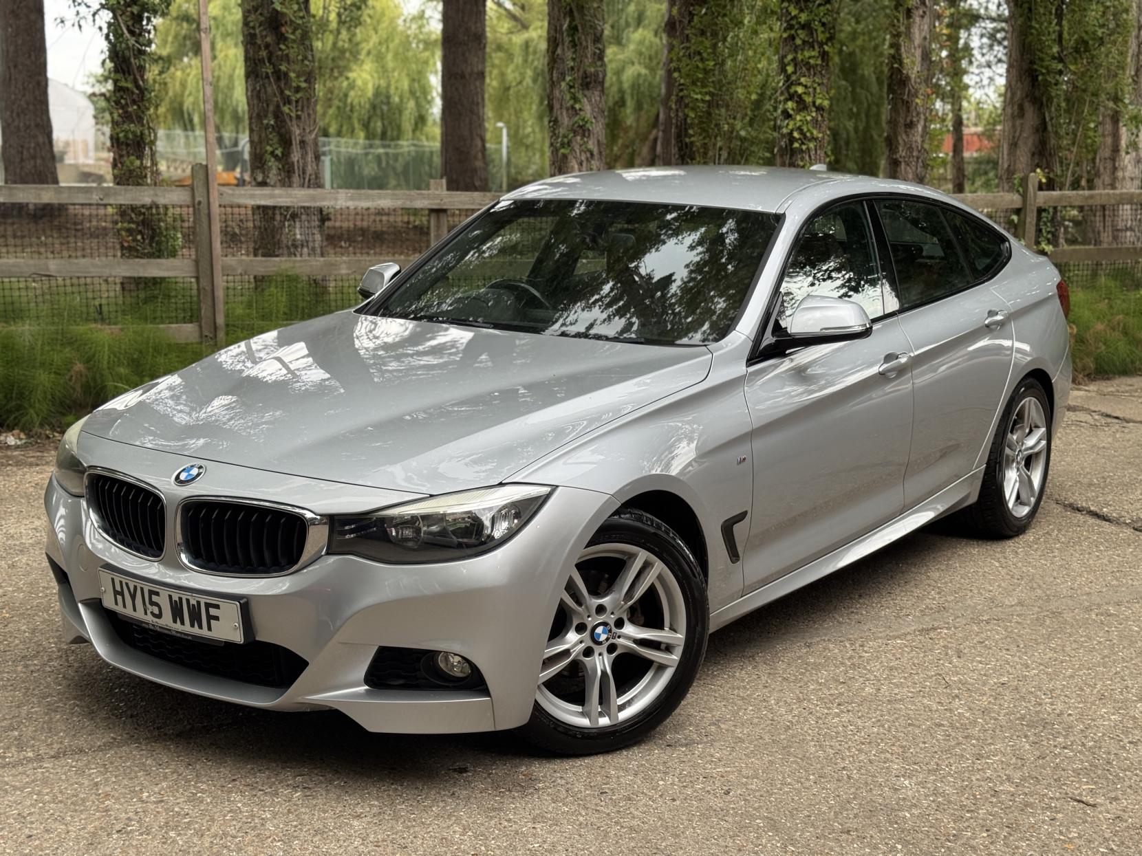 BMW 3 Series Gran Turismo 2.0 318d M Sport GT 5dr Diesel Manual Euro 6 (s/s) (143 ps)