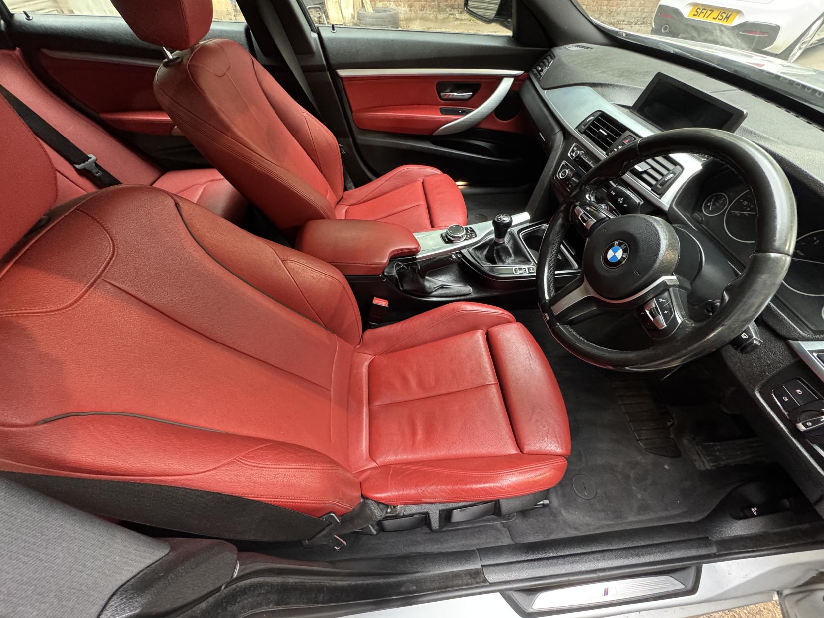 BMW 3 Series Gran Turismo 2.0 318d M Sport GT 5dr Diesel Manual Euro 6 (s/s) (143 ps)