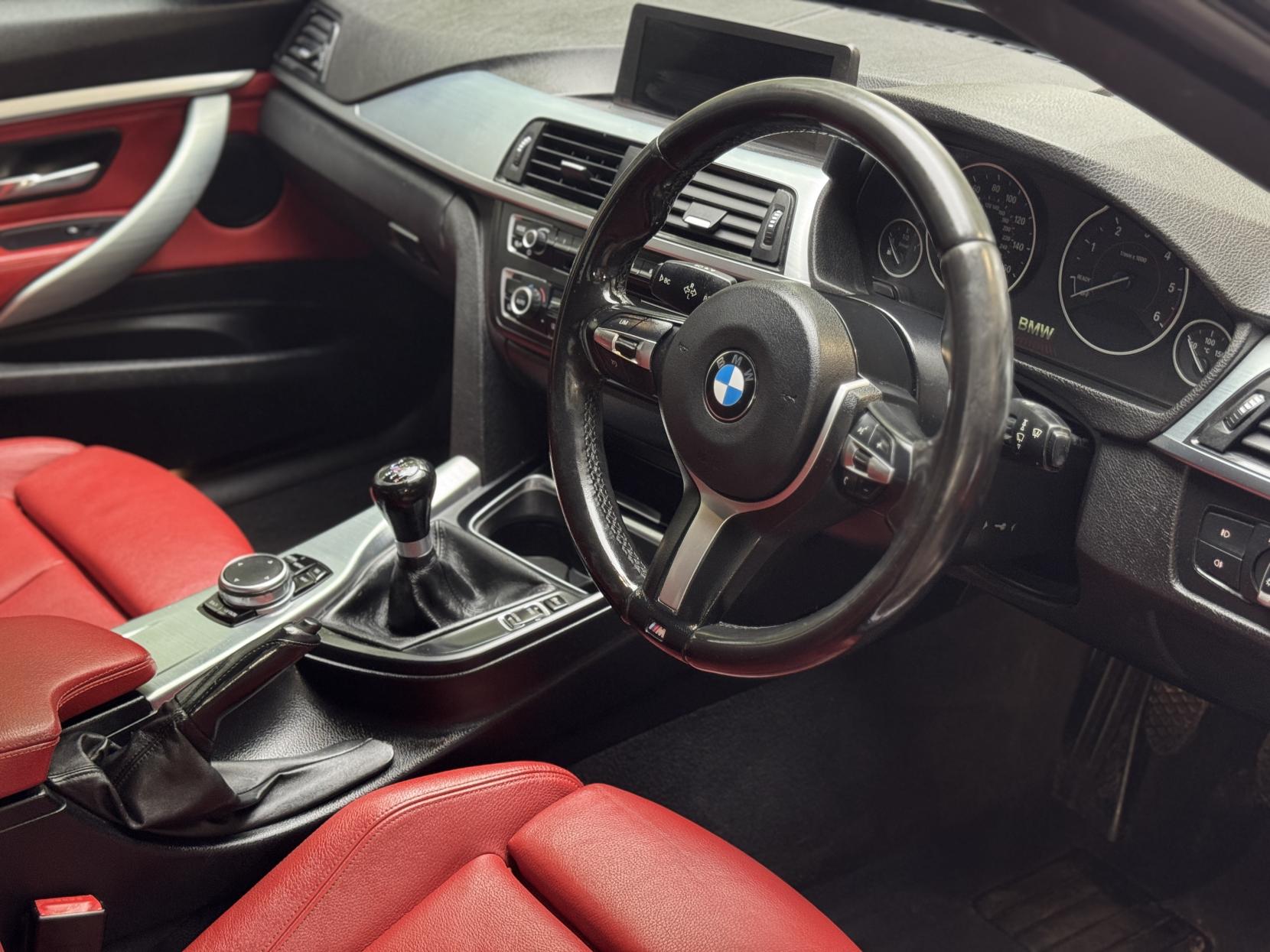 BMW 3 Series Gran Turismo 2.0 318d M Sport GT 5dr Diesel Manual Euro 6 (s/s) (143 ps)