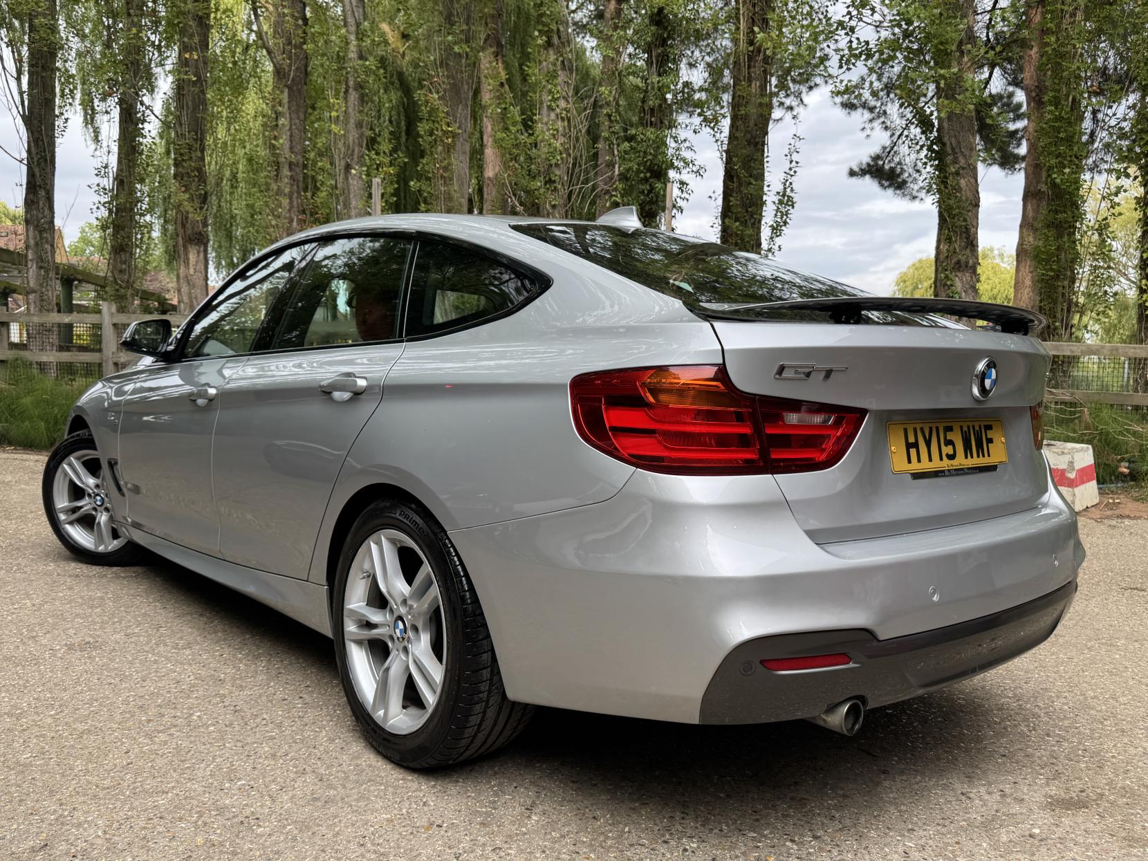 BMW 3 Series Gran Turismo 2.0 318d M Sport GT 5dr Diesel Manual Euro 6 (s/s) (143 ps)