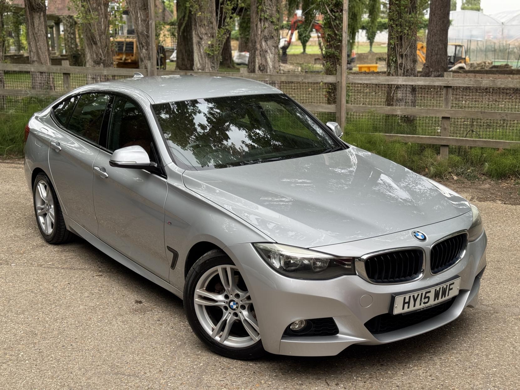 BMW 3 Series Gran Turismo 2.0 318d M Sport GT 5dr Diesel Manual Euro 6 (s/s) (143 ps)