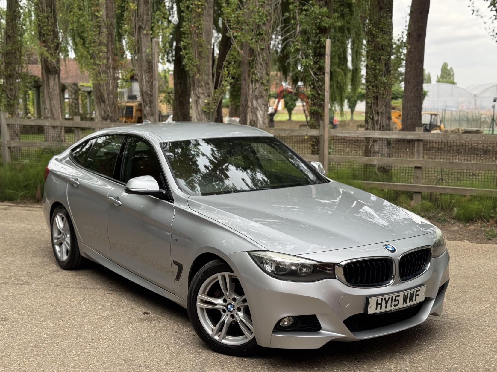 BMW 3 Series Gran Turismo 2.0 318d M Sport GT 5dr Diesel Manual Euro 6 (s/s) (143 ps)