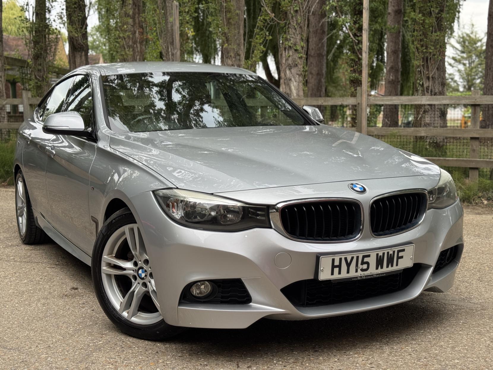 BMW 3 Series Gran Turismo 2.0 318d M Sport GT 5dr Diesel Manual Euro 6 (s/s) (143 ps)