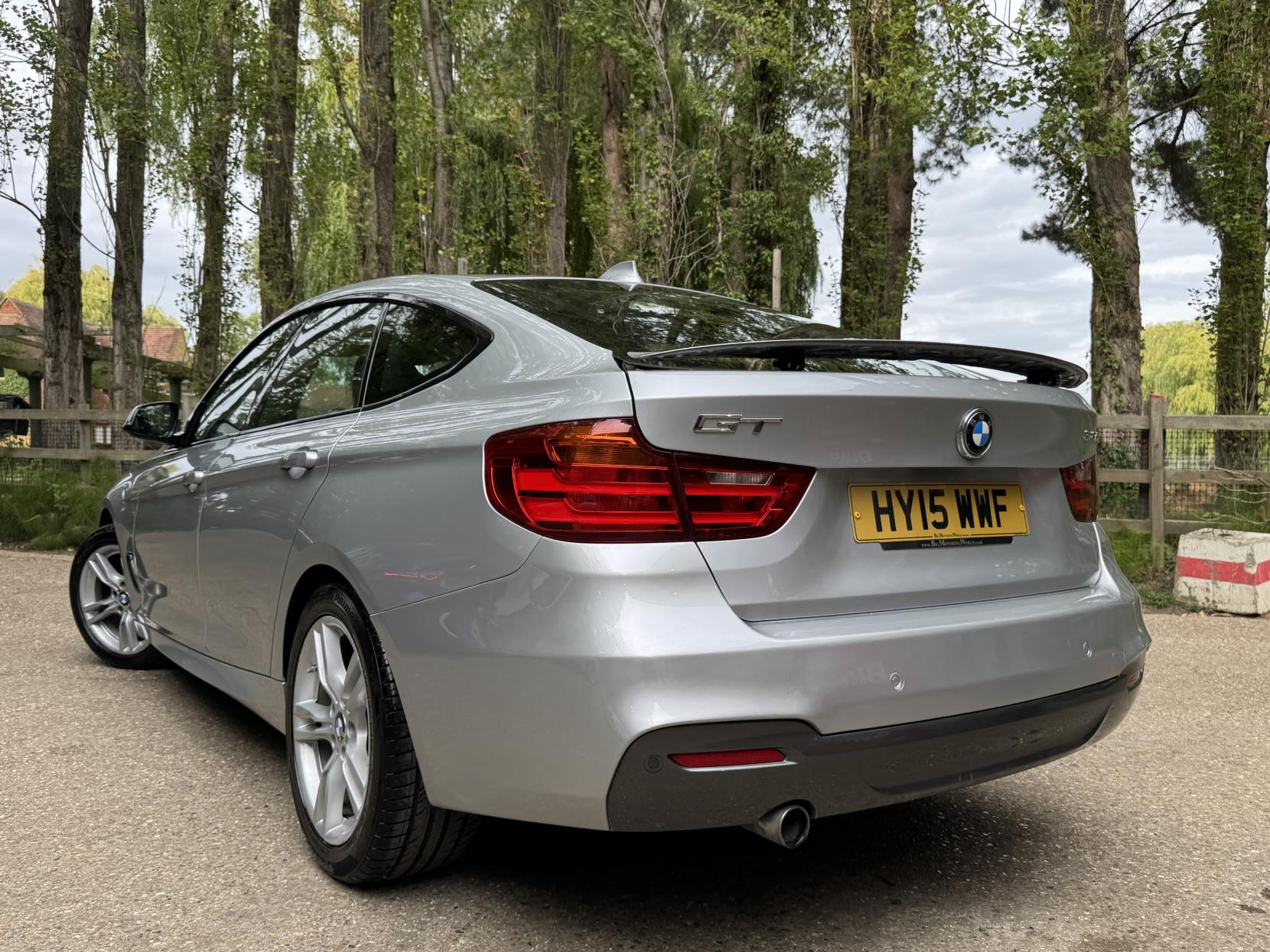 BMW 3 Series Gran Turismo 2.0 318d M Sport GT 5dr Diesel Manual Euro 6 (s/s) (143 ps)