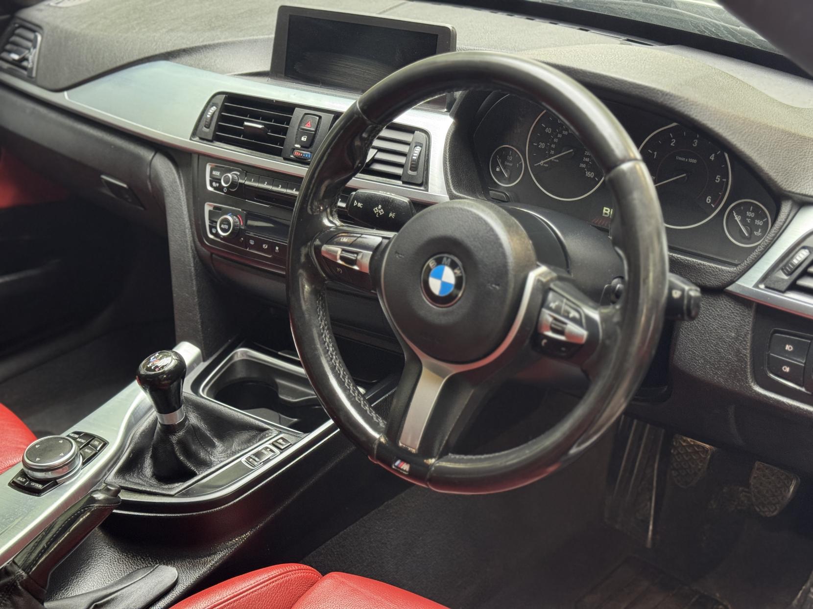 BMW 3 Series Gran Turismo 2.0 318d M Sport GT 5dr Diesel Manual Euro 6 (s/s) (143 ps)