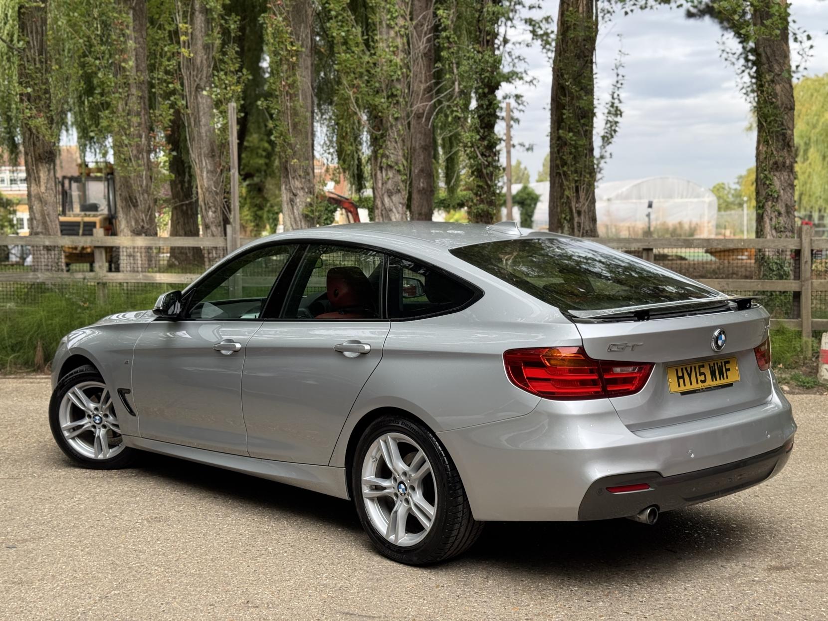 BMW 3 Series Gran Turismo 2.0 318d M Sport GT 5dr Diesel Manual Euro 6 (s/s) (143 ps)