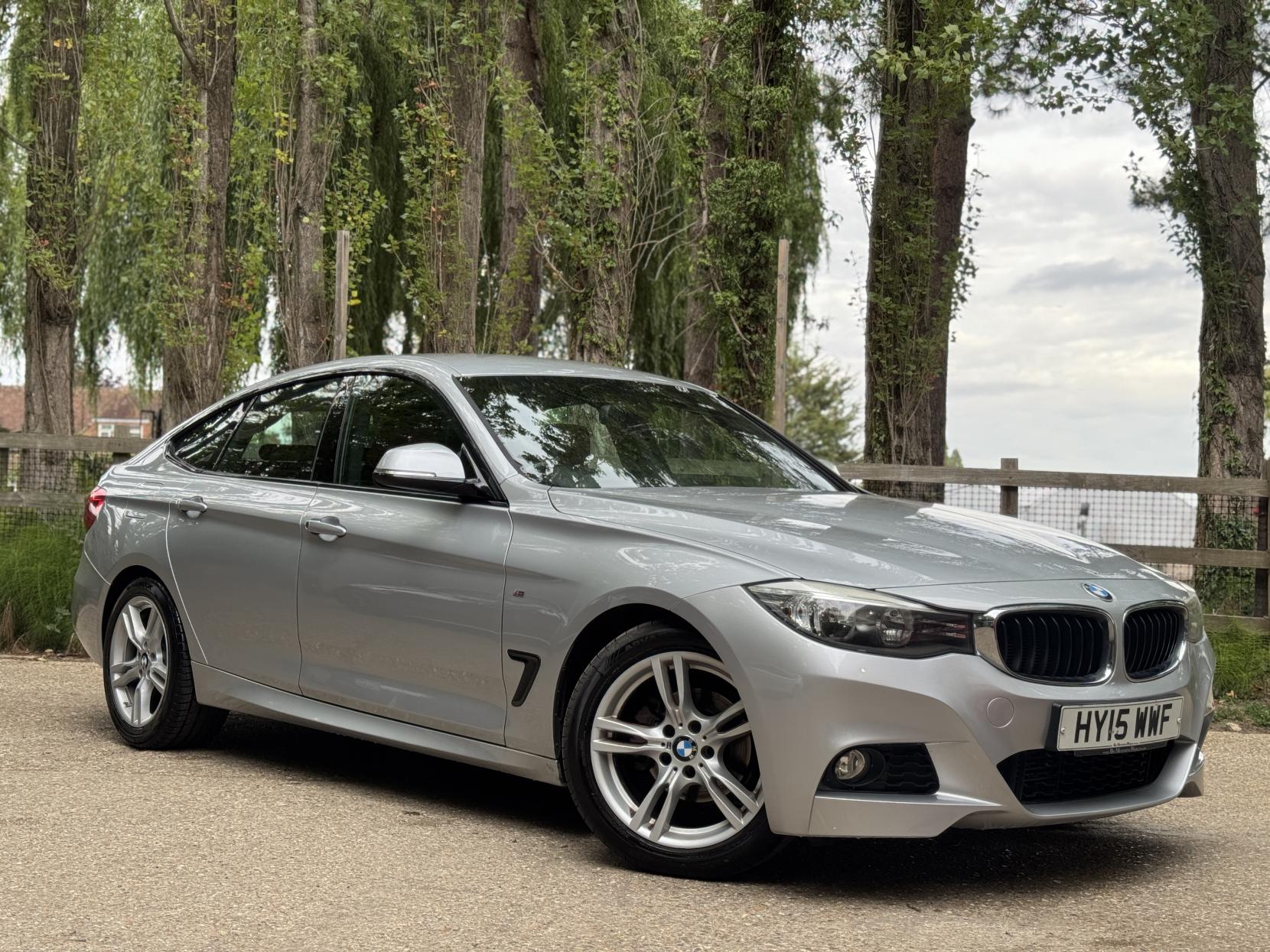 BMW 3 Series Gran Turismo 2.0 318d M Sport GT 5dr Diesel Manual Euro 6 (s/s) (143 ps)