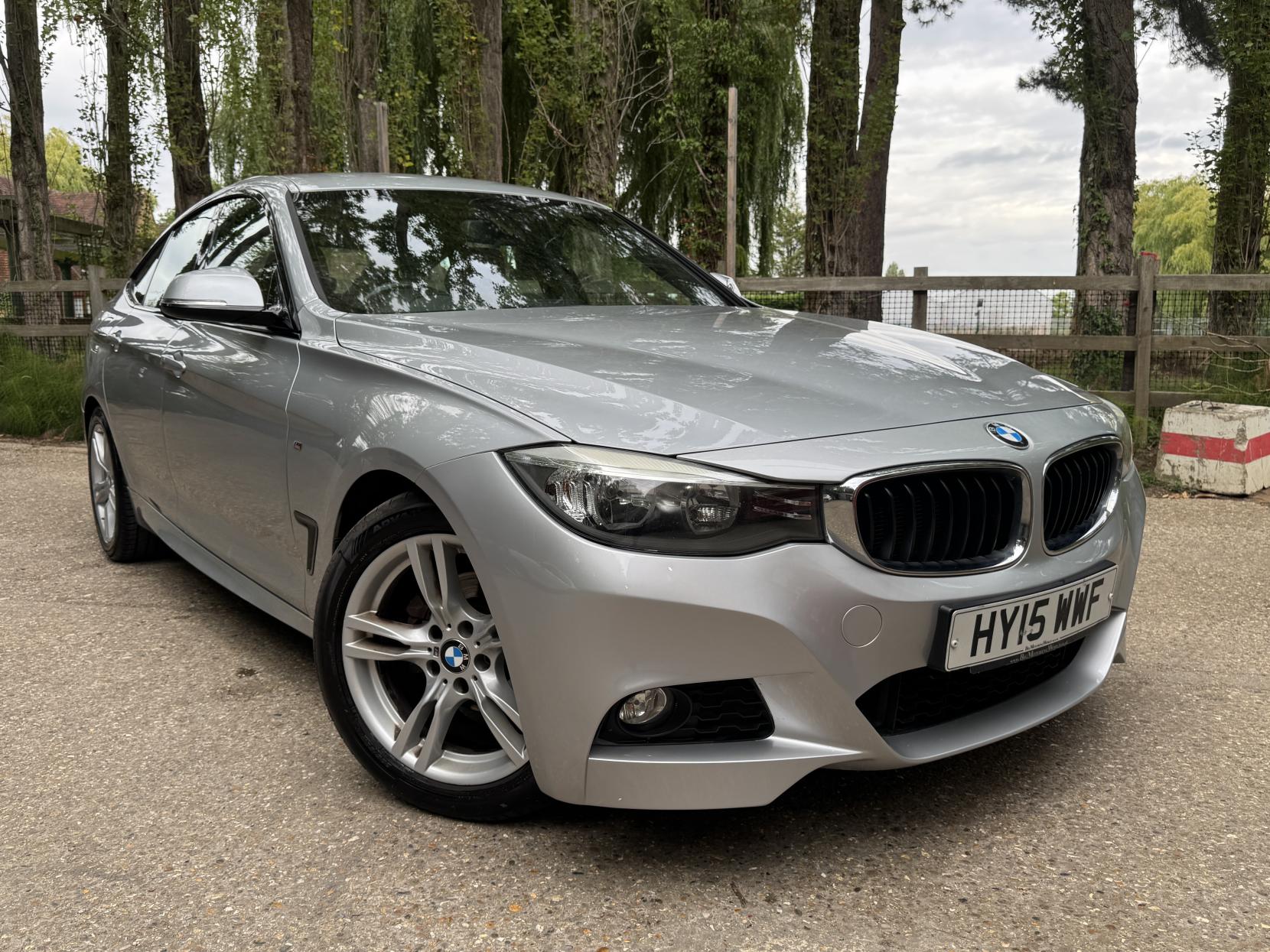 BMW 3 Series Gran Turismo 2.0 318d M Sport GT 5dr Diesel Manual Euro 6 (s/s) (143 ps)