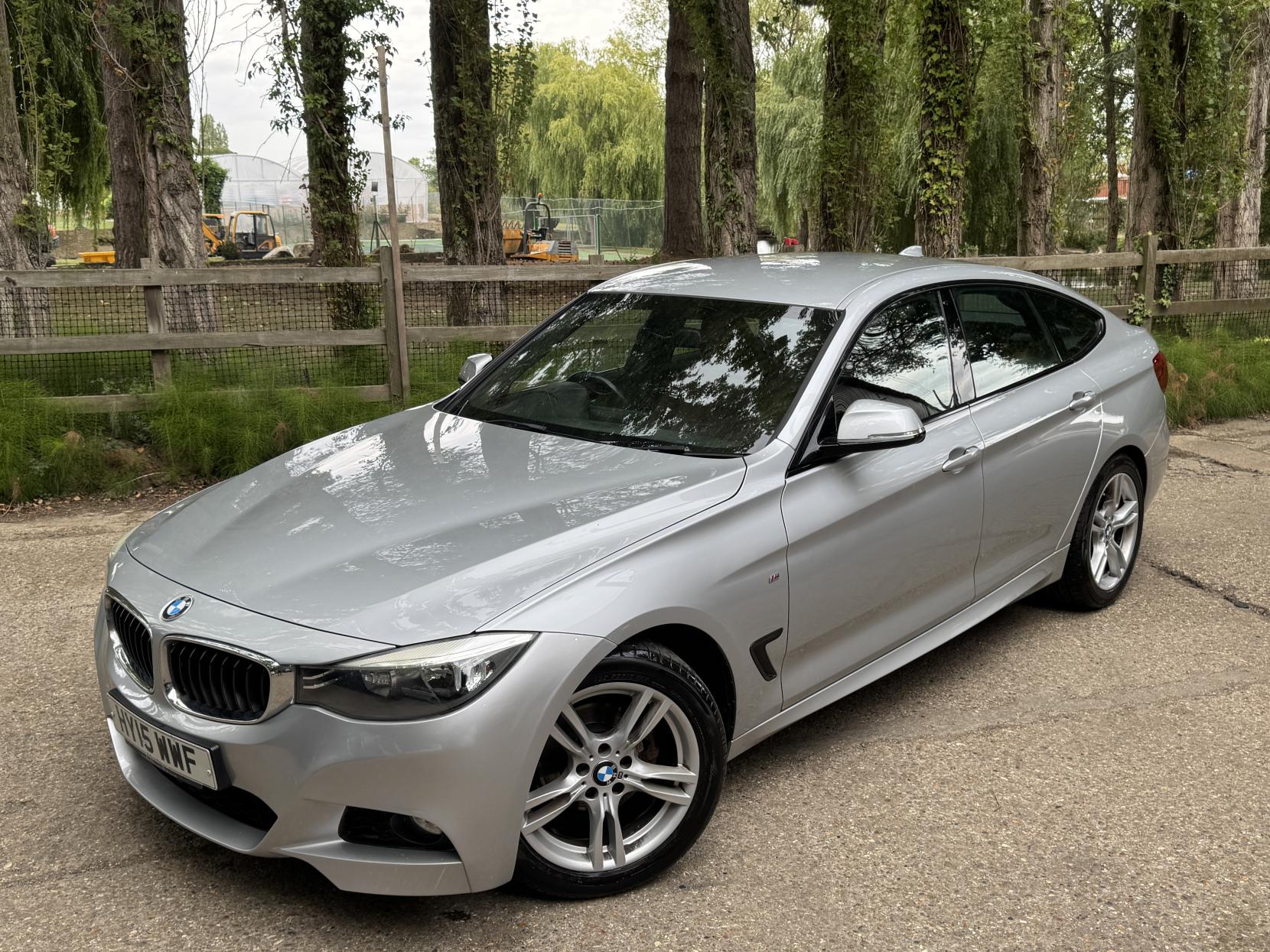 BMW 3 Series Gran Turismo 2.0 318d M Sport GT 5dr Diesel Manual Euro 6 (s/s) (143 ps)