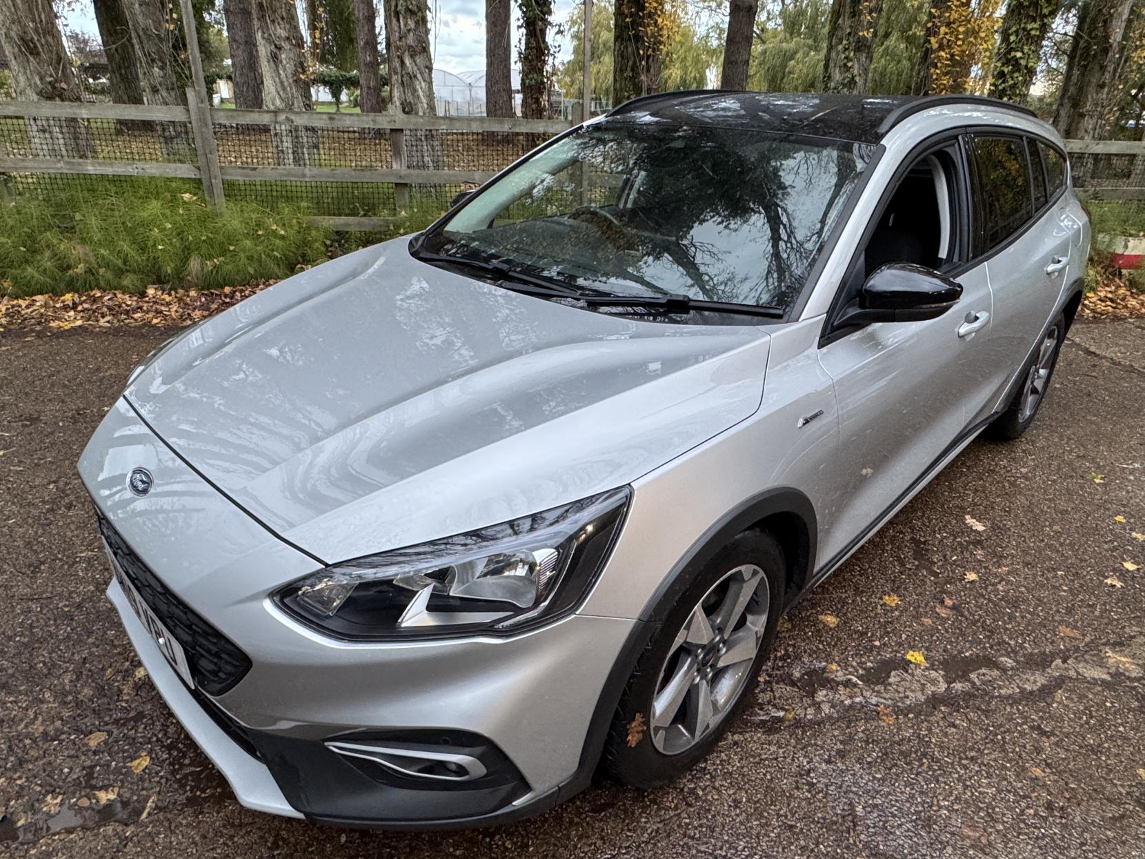 Ford Focus 1.0T EcoBoost Active Estate 5dr Petrol Auto Euro 6 (s/s) (125 ps)