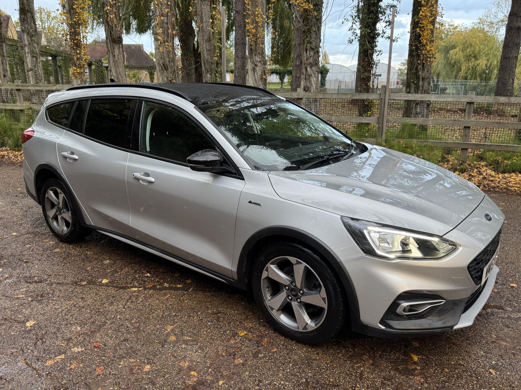 Ford Focus 1.0T EcoBoost Active Estate 5dr Petrol Auto Euro 6 (s/s) (125 ps)