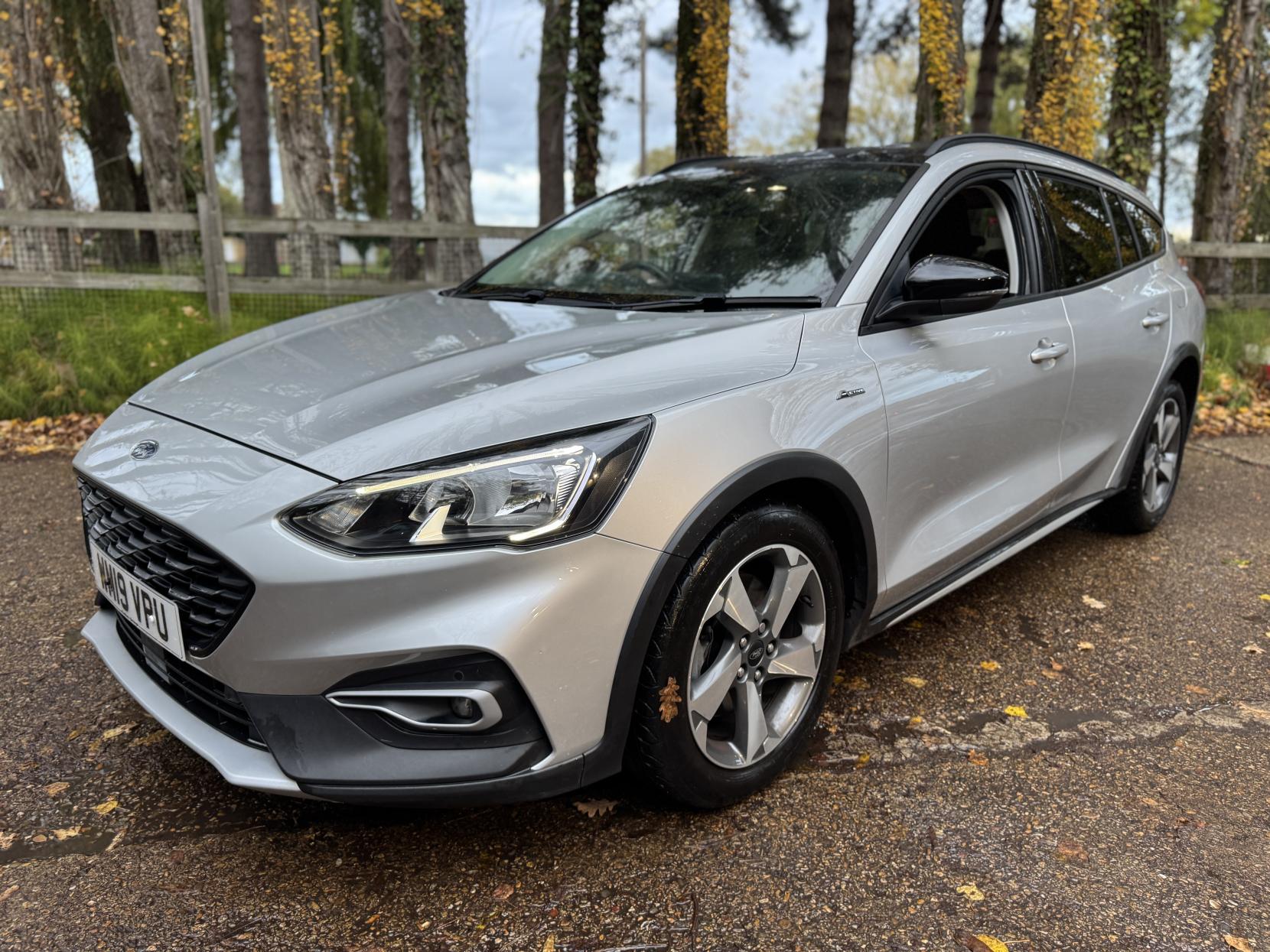 Ford Focus 1.0T EcoBoost Active Estate 5dr Petrol Auto Euro 6 (s/s) (125 ps)