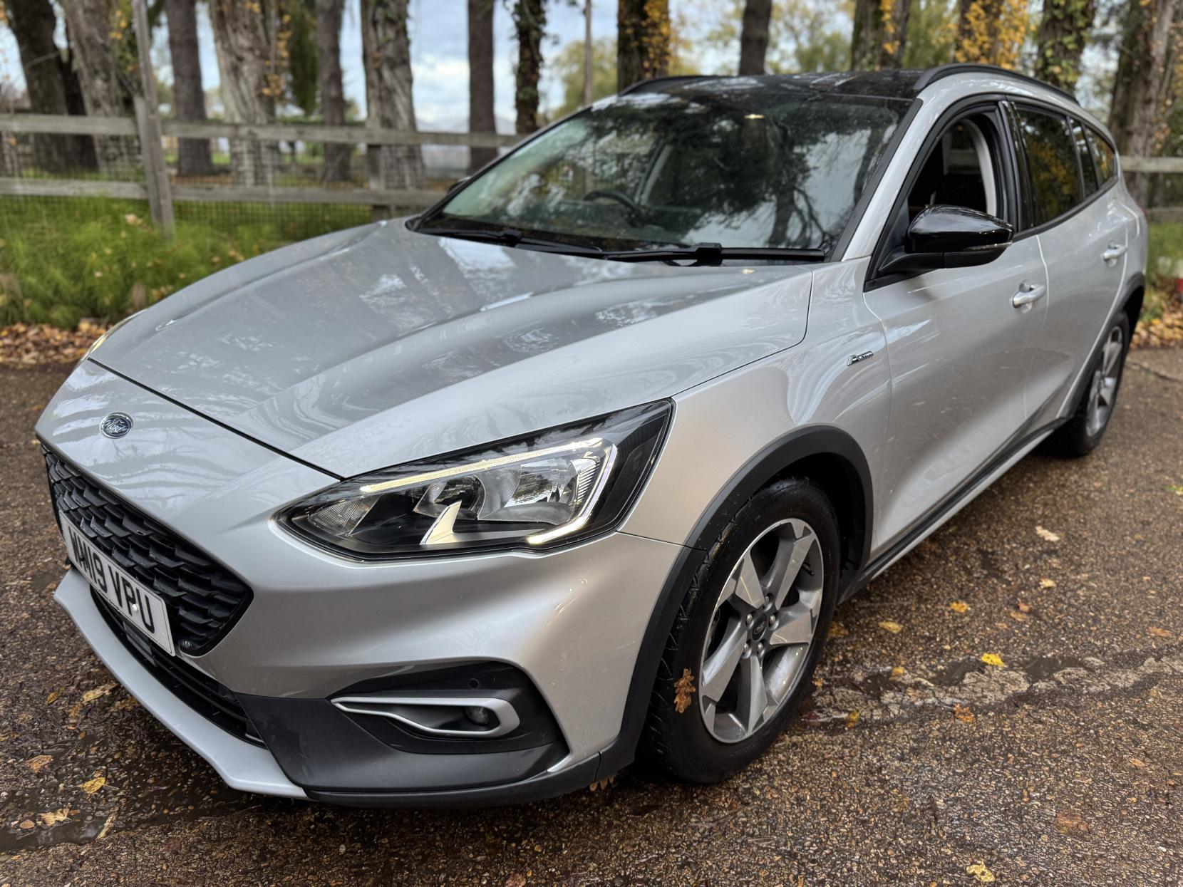 Ford Focus 1.0T EcoBoost Active Estate 5dr Petrol Auto Euro 6 (s/s) (125 ps)