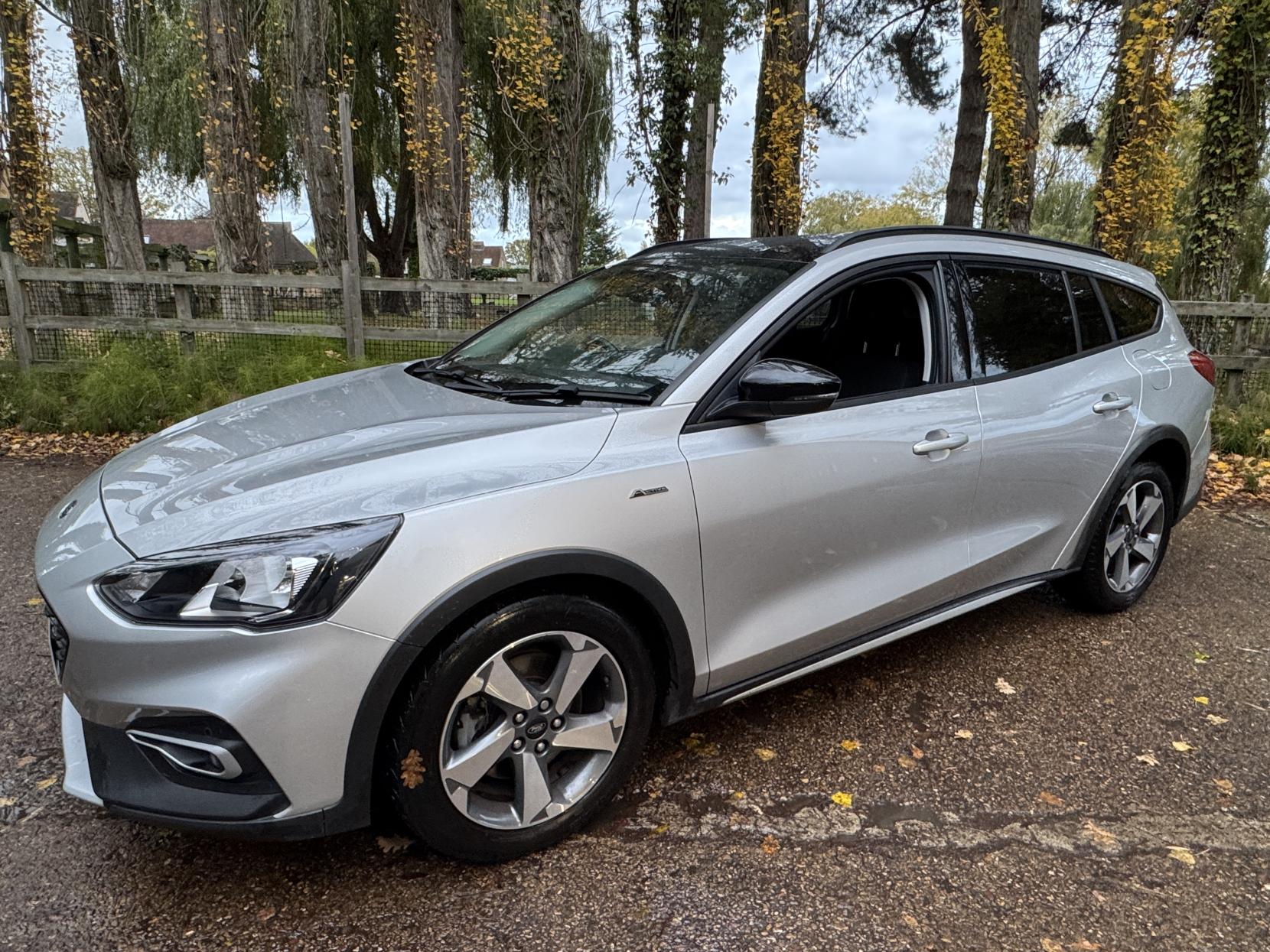 Ford Focus 1.0T EcoBoost Active Estate 5dr Petrol Auto Euro 6 (s/s) (125 ps)